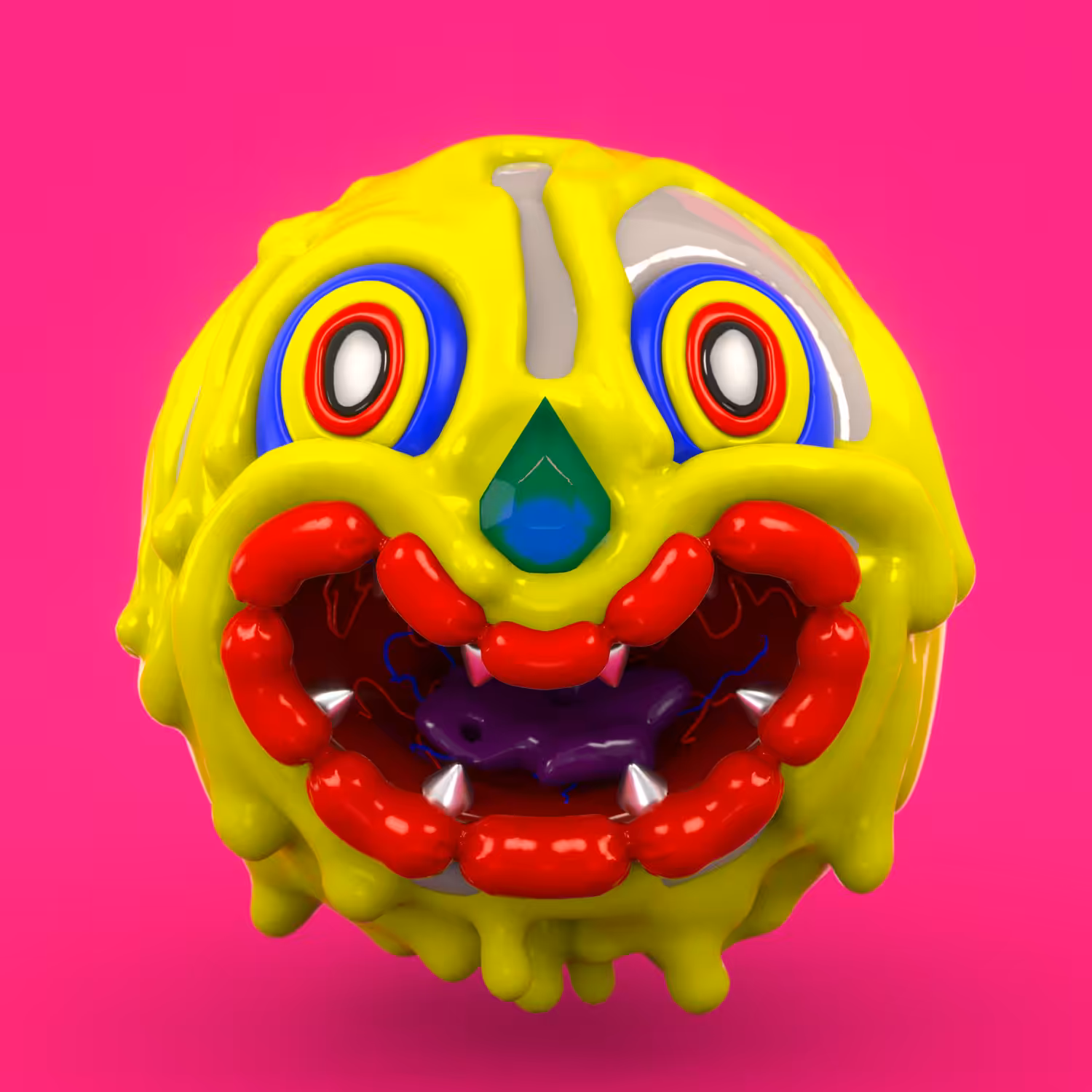 JOYWORLD JOYsmilies: JOYsmiley 6101