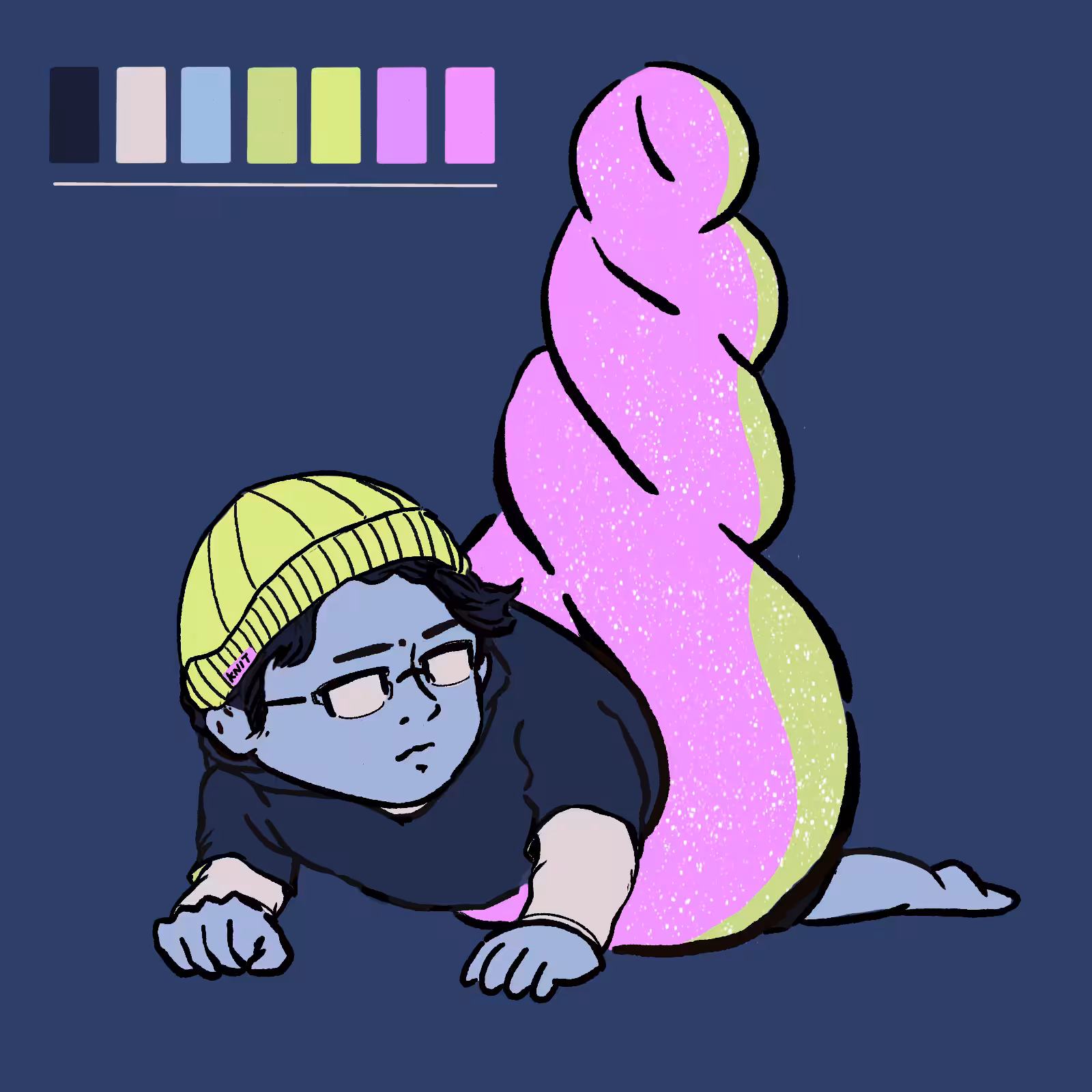 Daily life in donuts OTONE's World 
