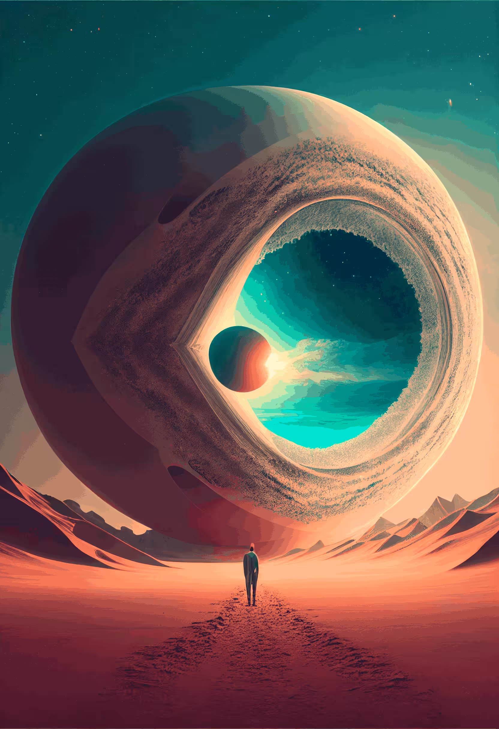 Surreal Minimalism  #20