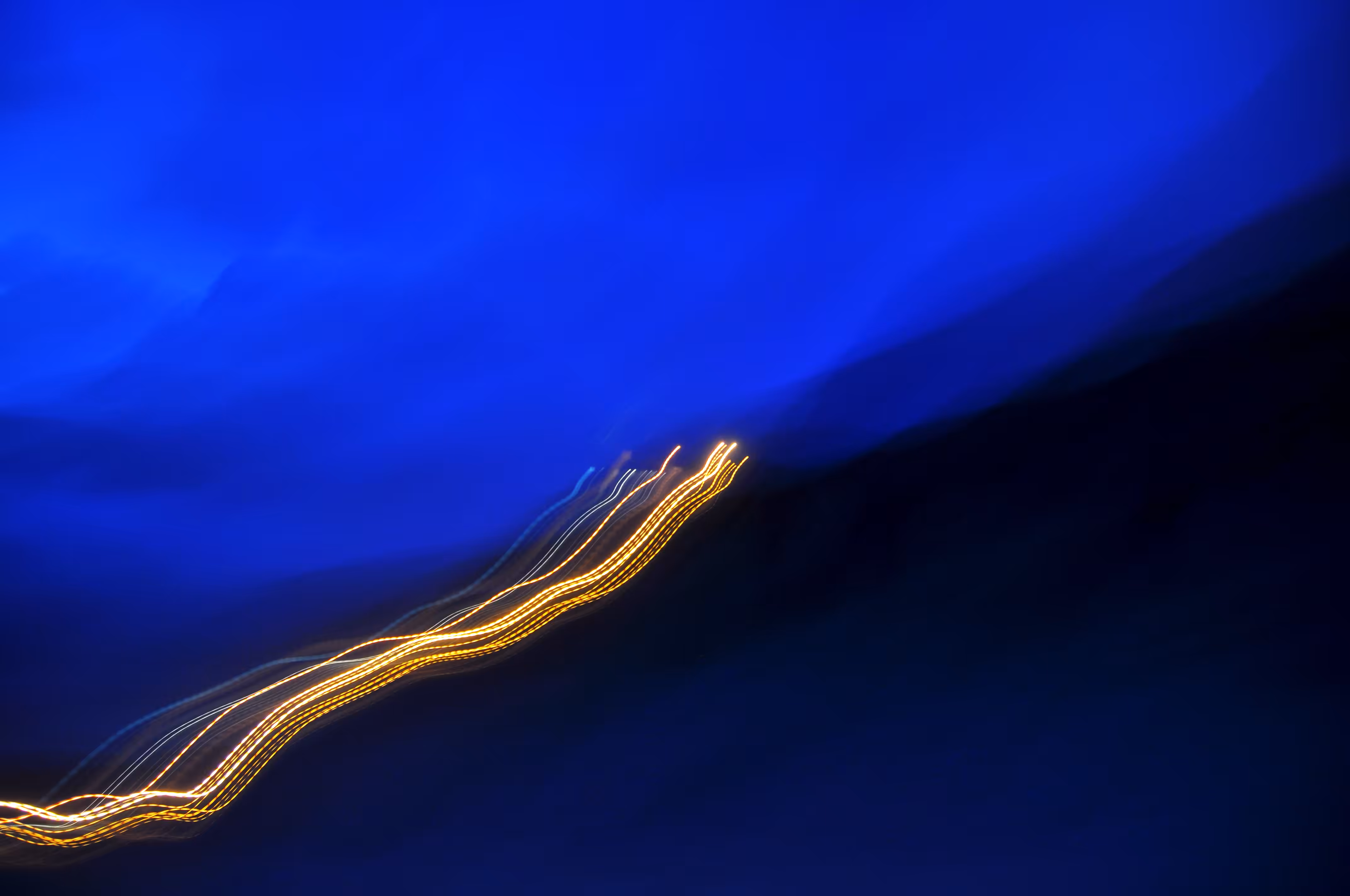 Dancing Lights #12