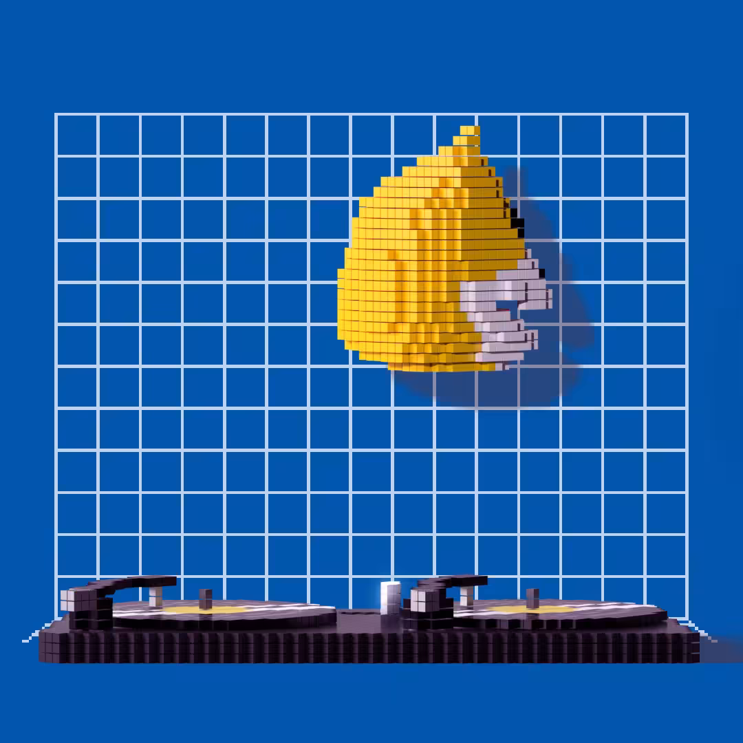 Voxel Eric 19