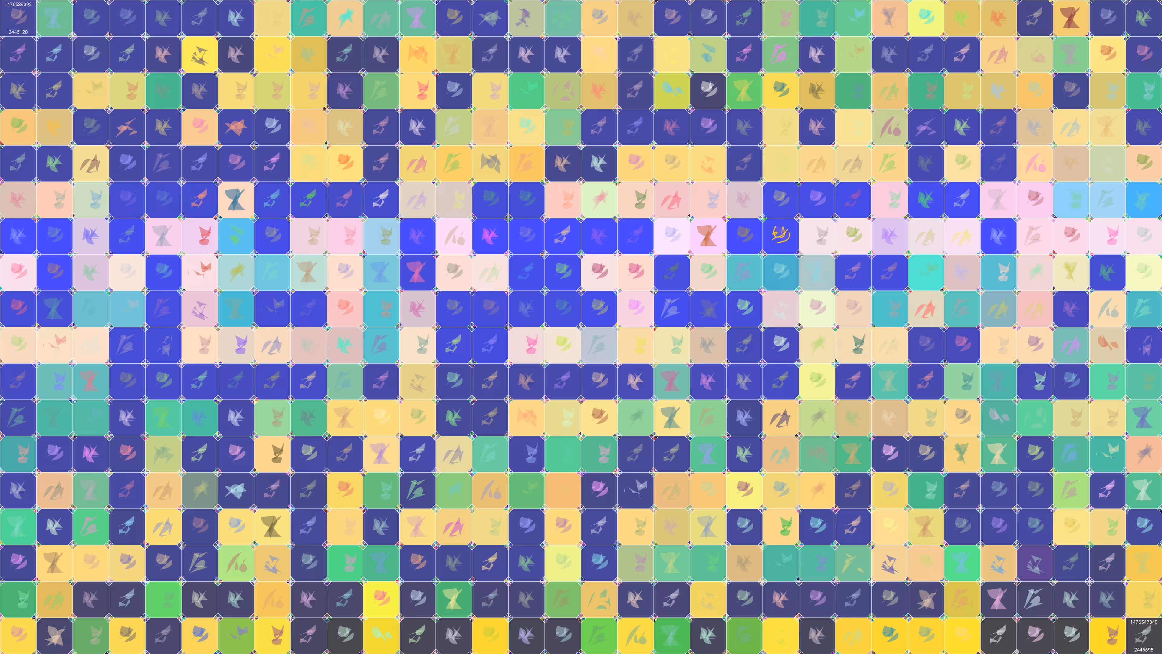 CryptoArte: Painting #4245