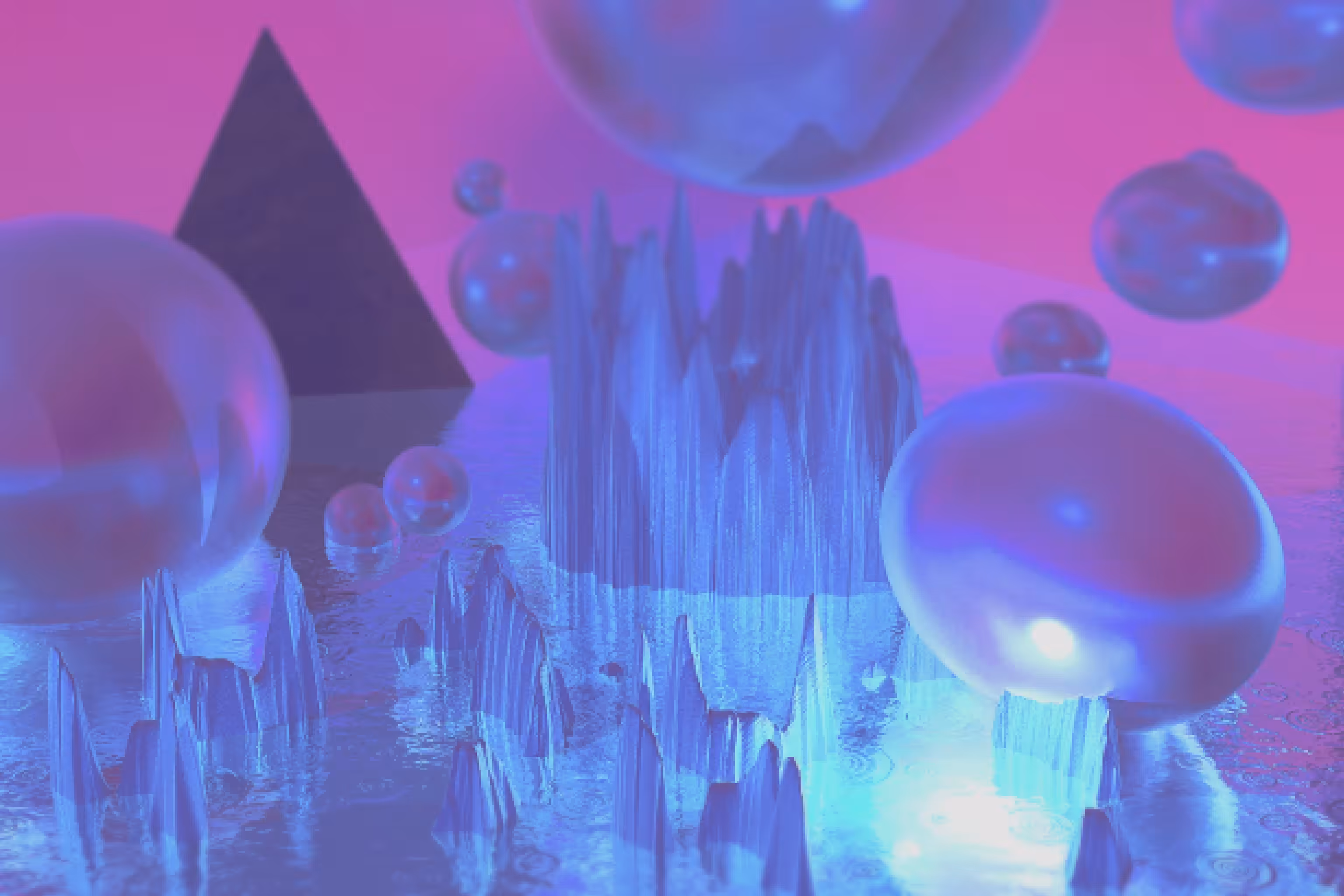 Crystal Spring