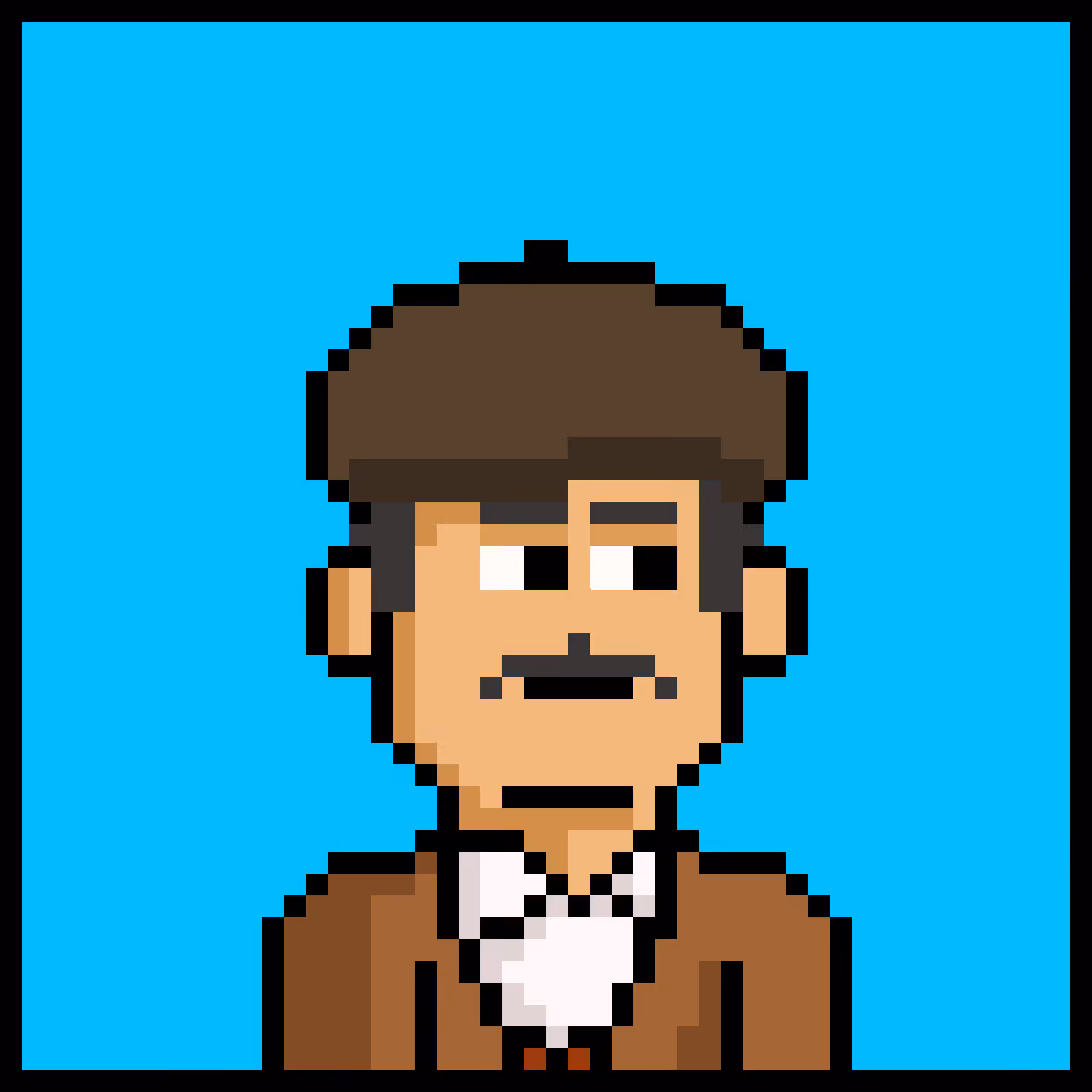 Pixel Hollywood #27/100