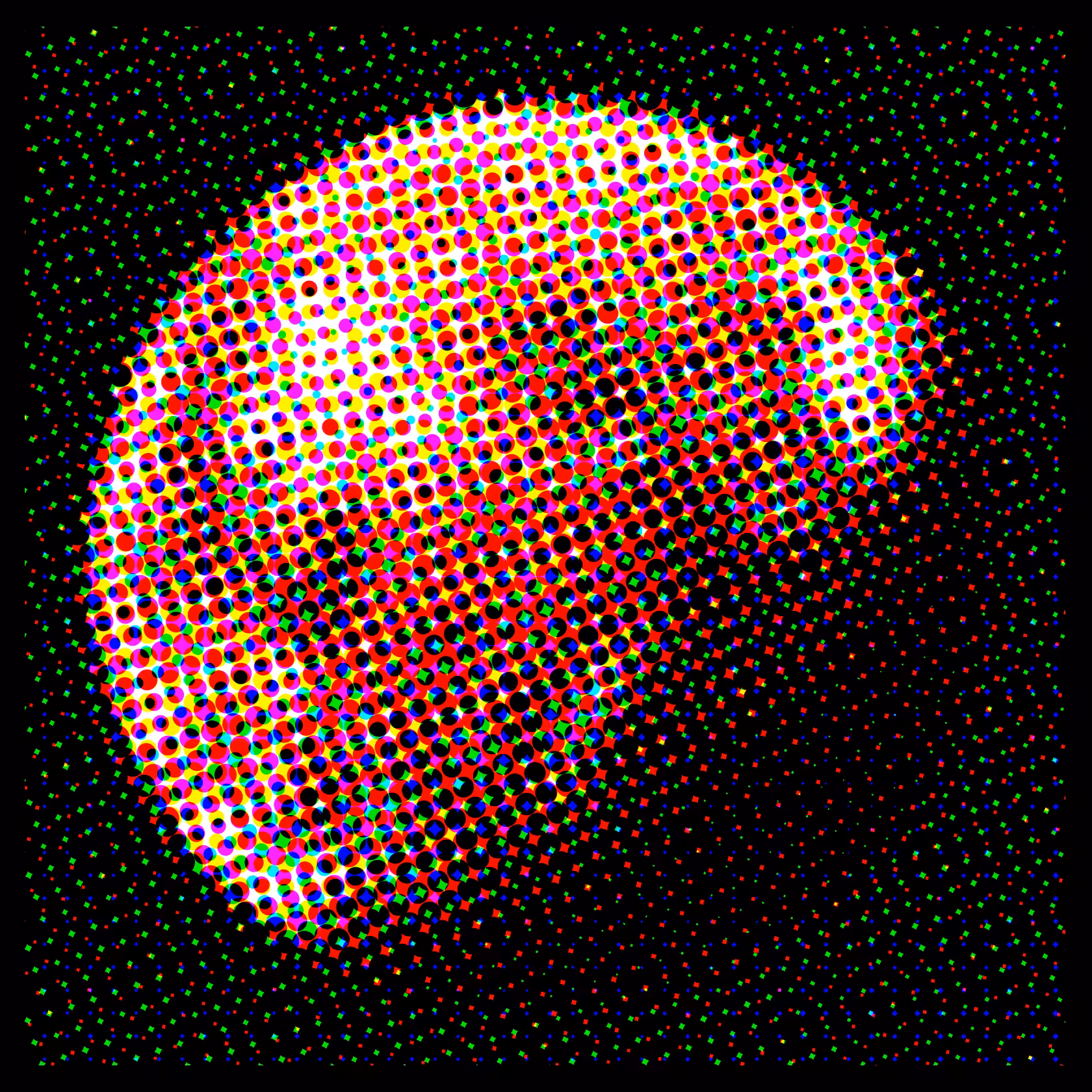 Triangle Galaxy 01A