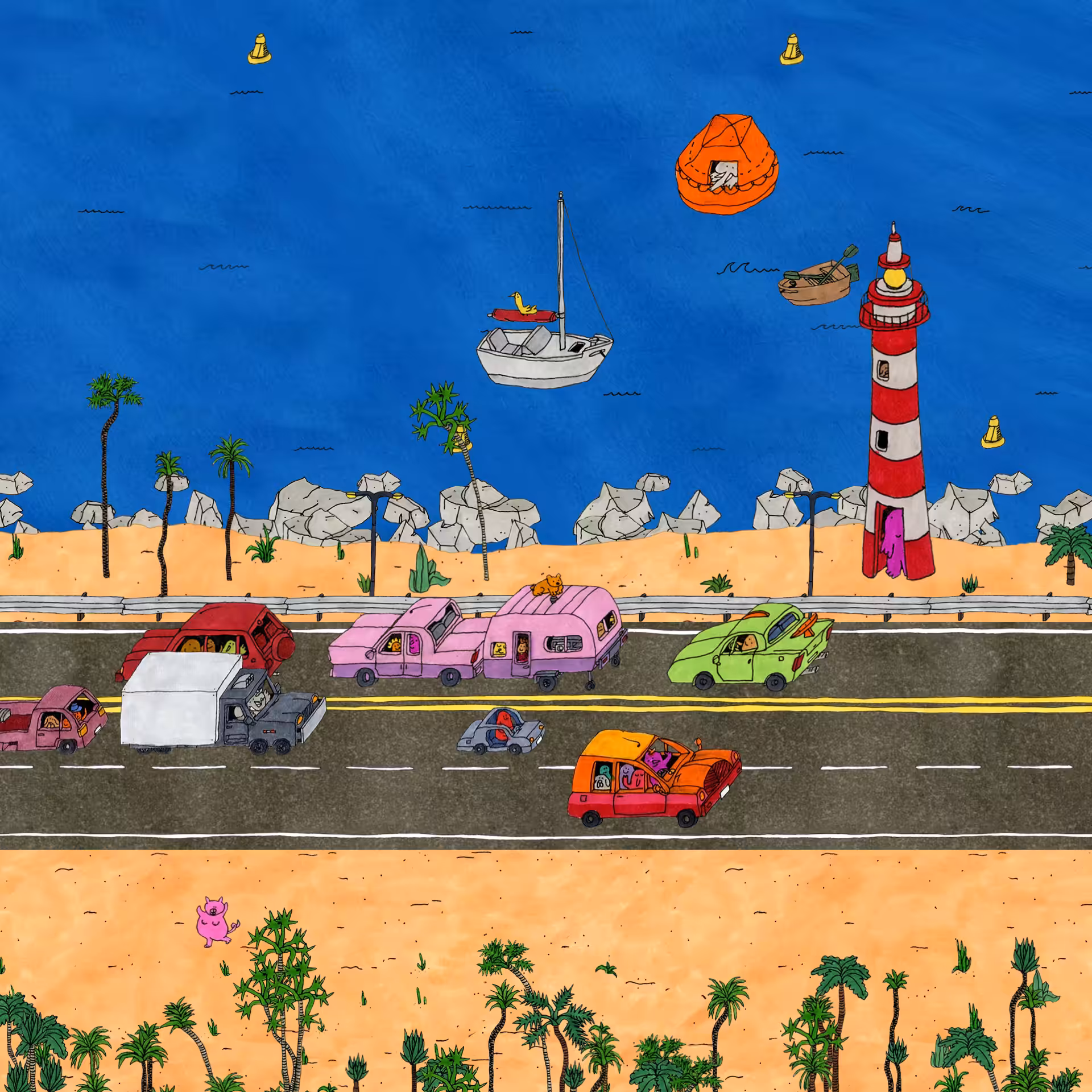 Guil's Road Trip #40