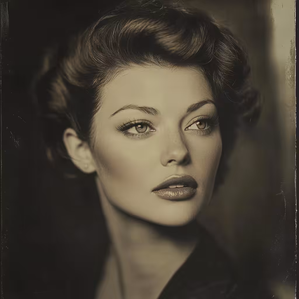 Vintage mood