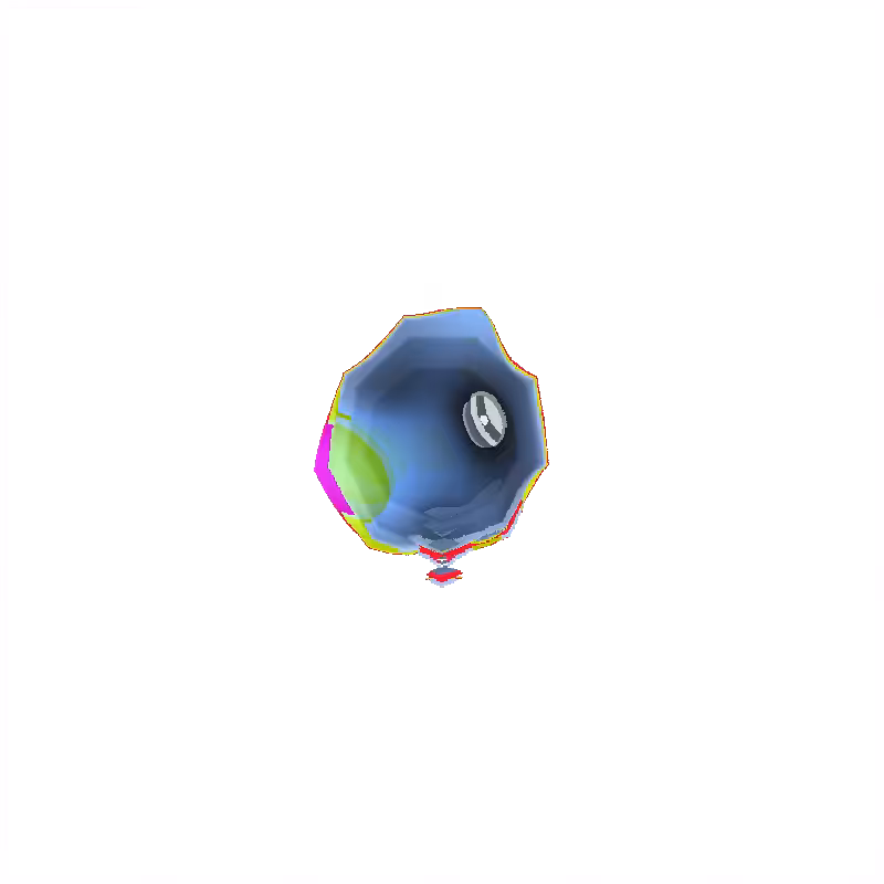 Eruptive Tissue #1