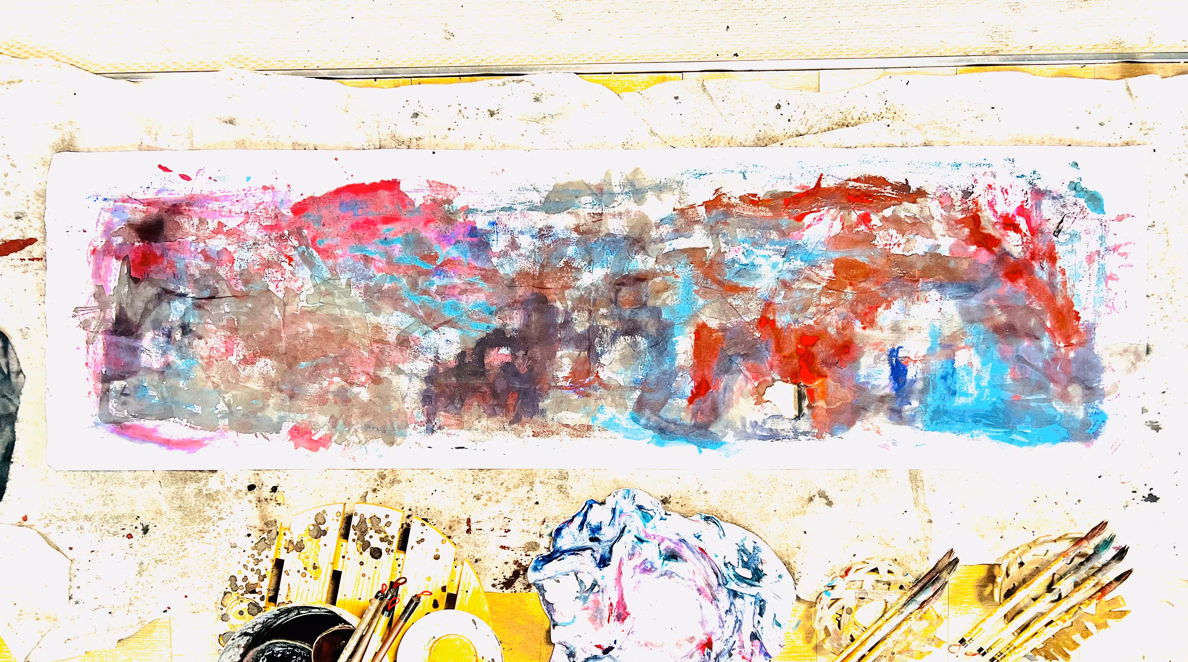 Painting With Dream – A side
