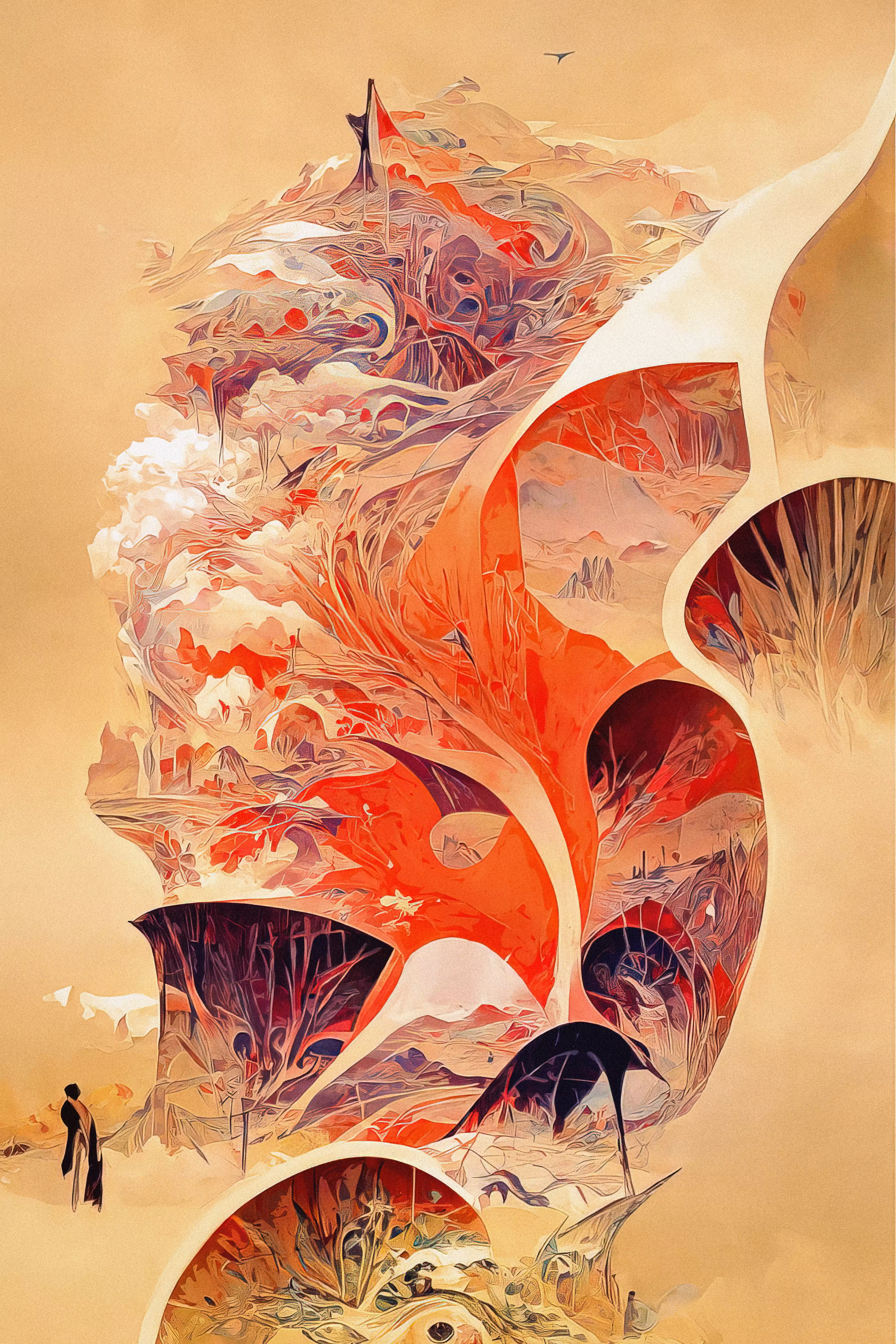 The Man and the Mountain