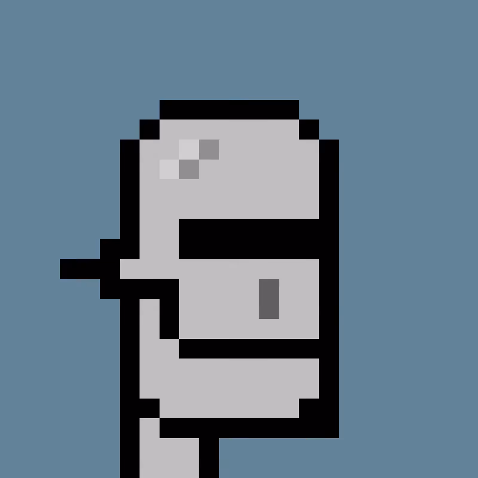 RoboPunks2048: RoboPunks 2048 #769