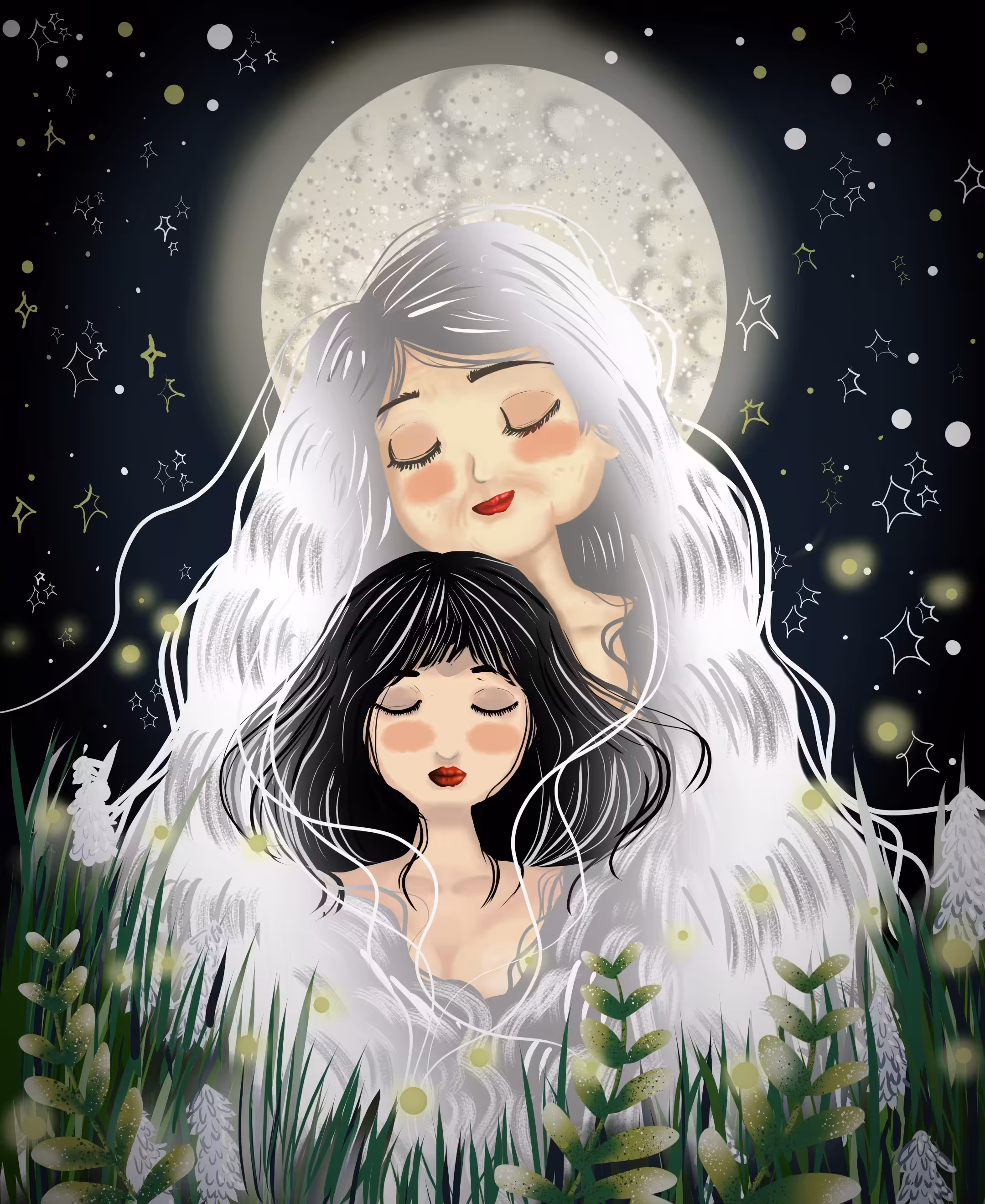 Stronger each other