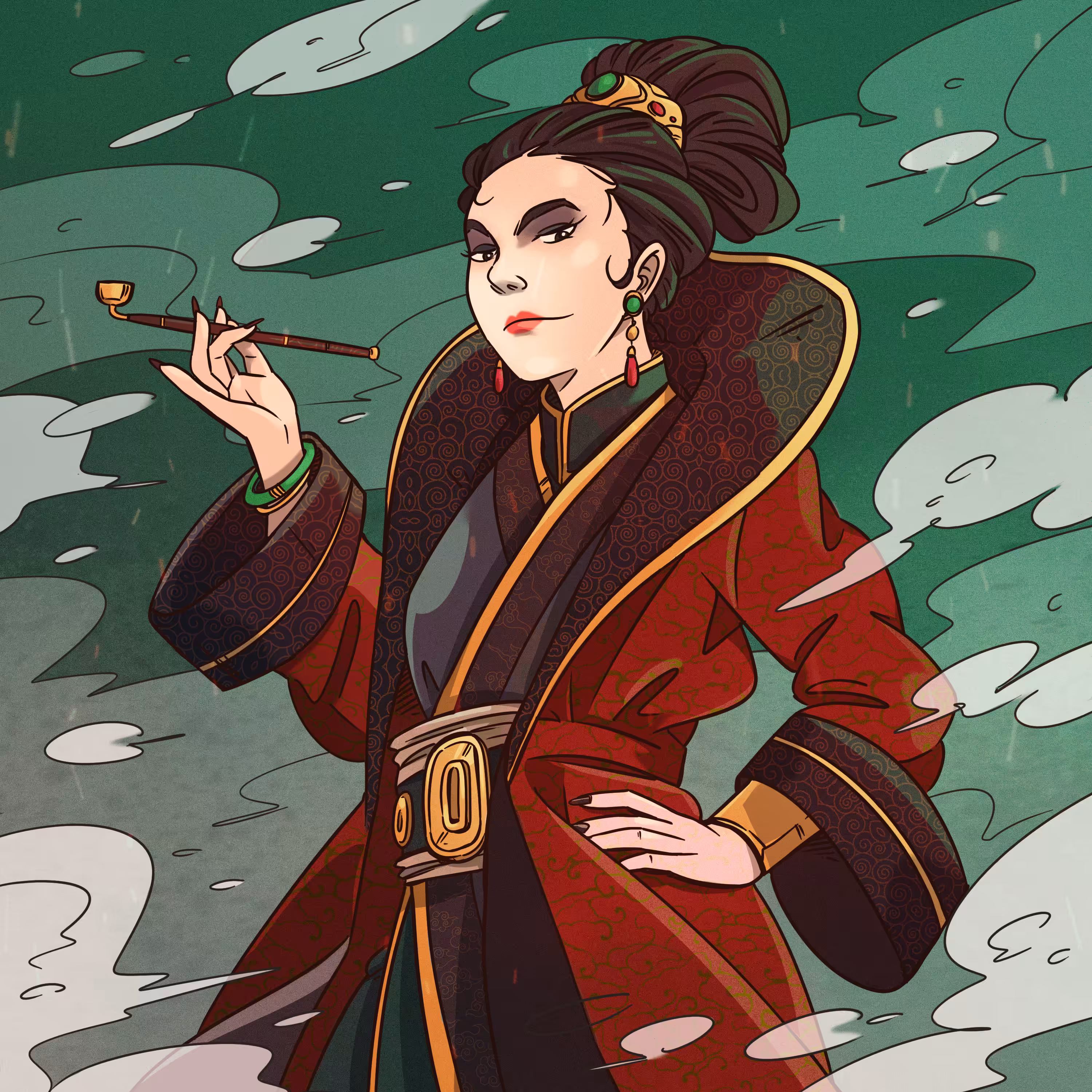Ching Shih #20