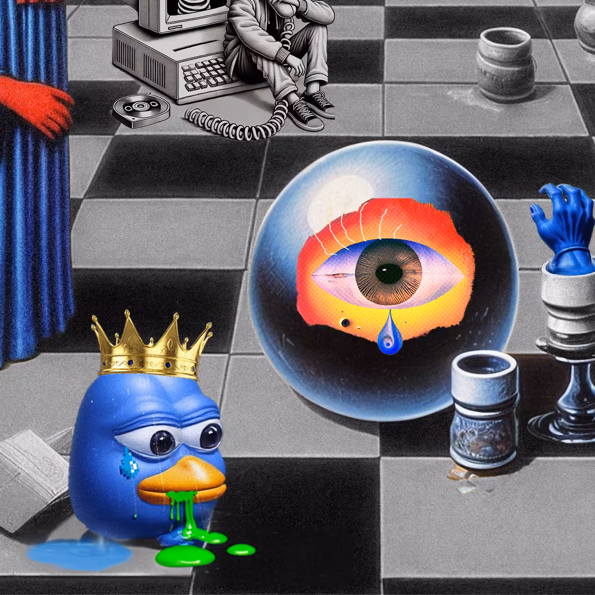 SUPER MEGA ART - 02