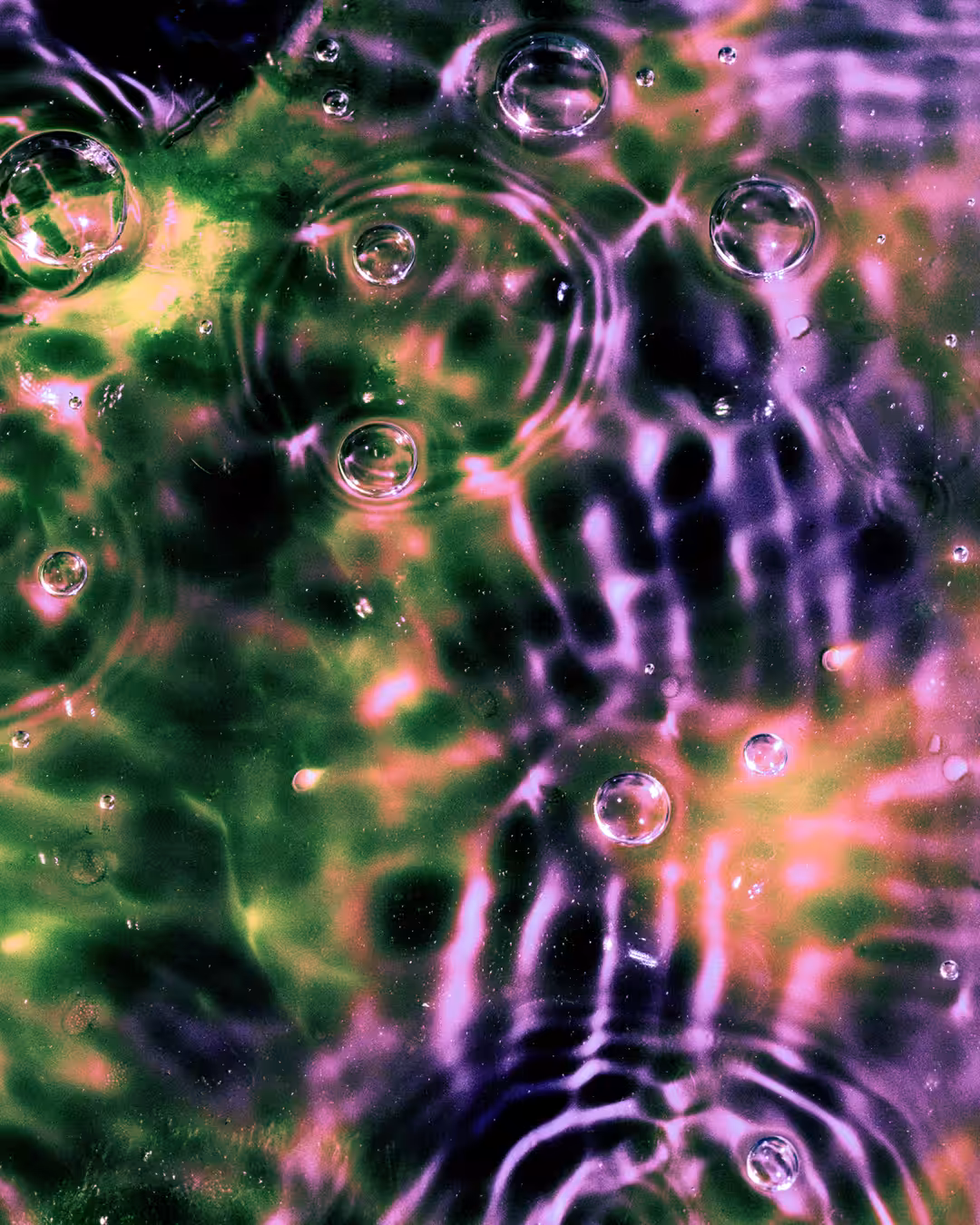 Rippling Abyss
