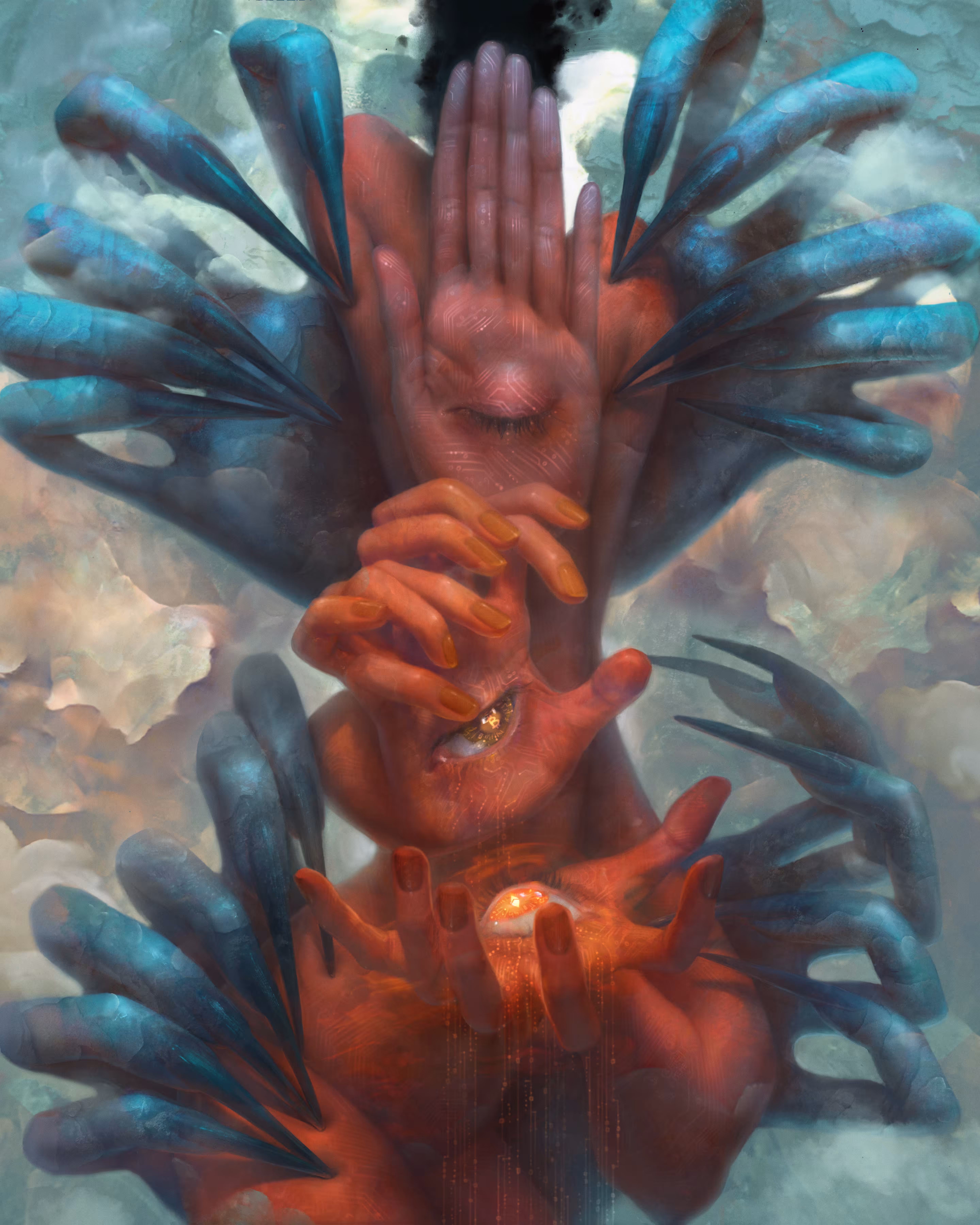 Token Access Predators