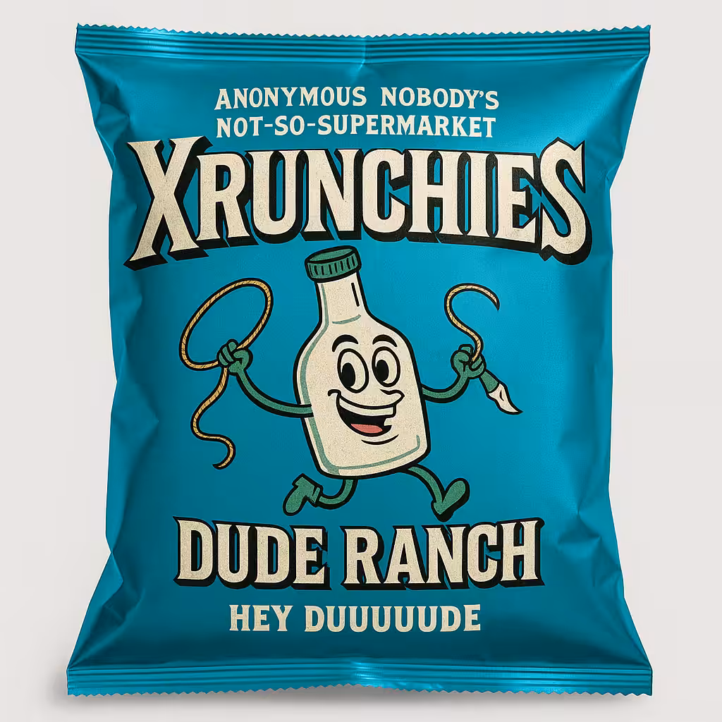 Xrunchies™️ #3