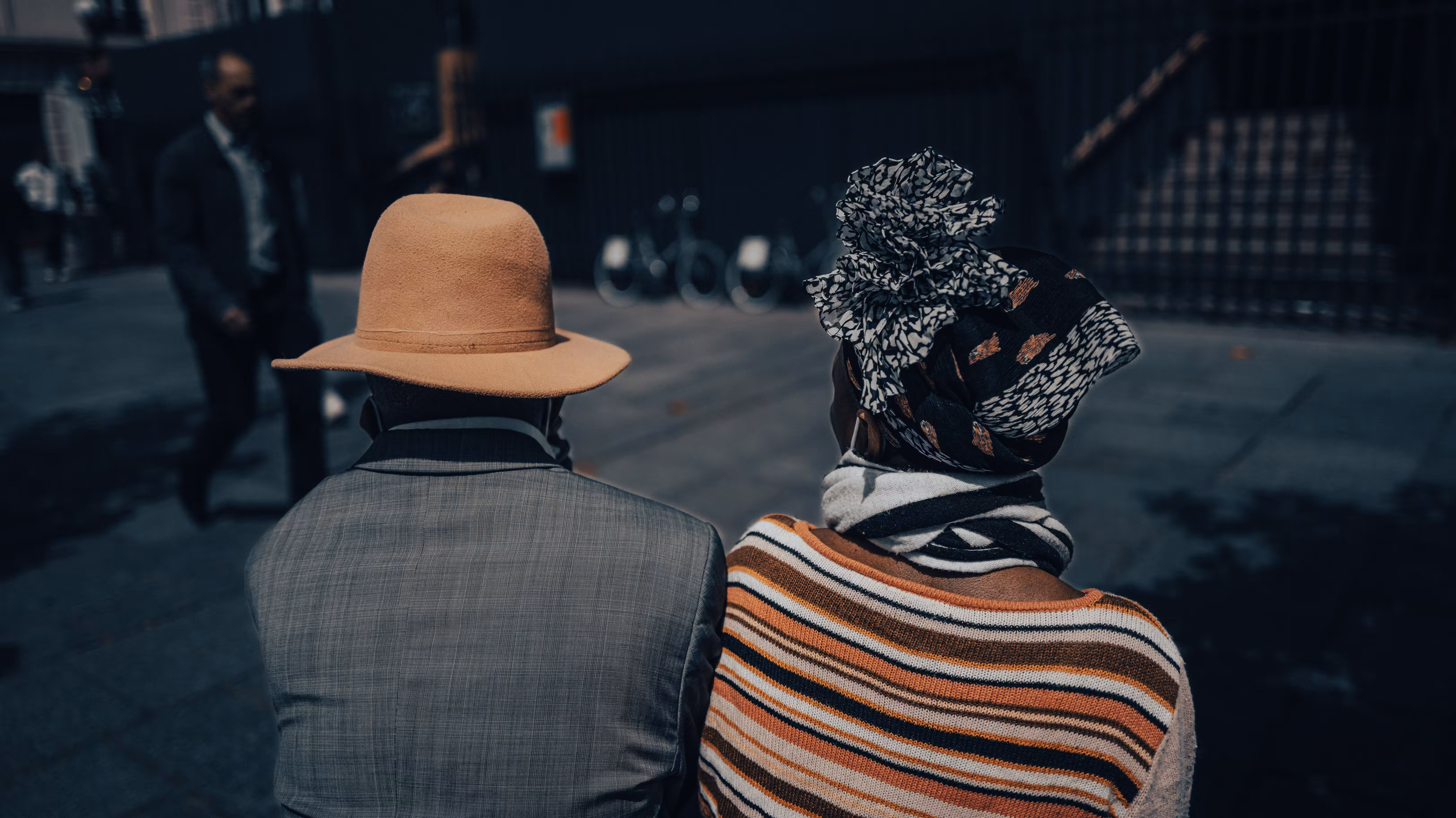 City Hats 396