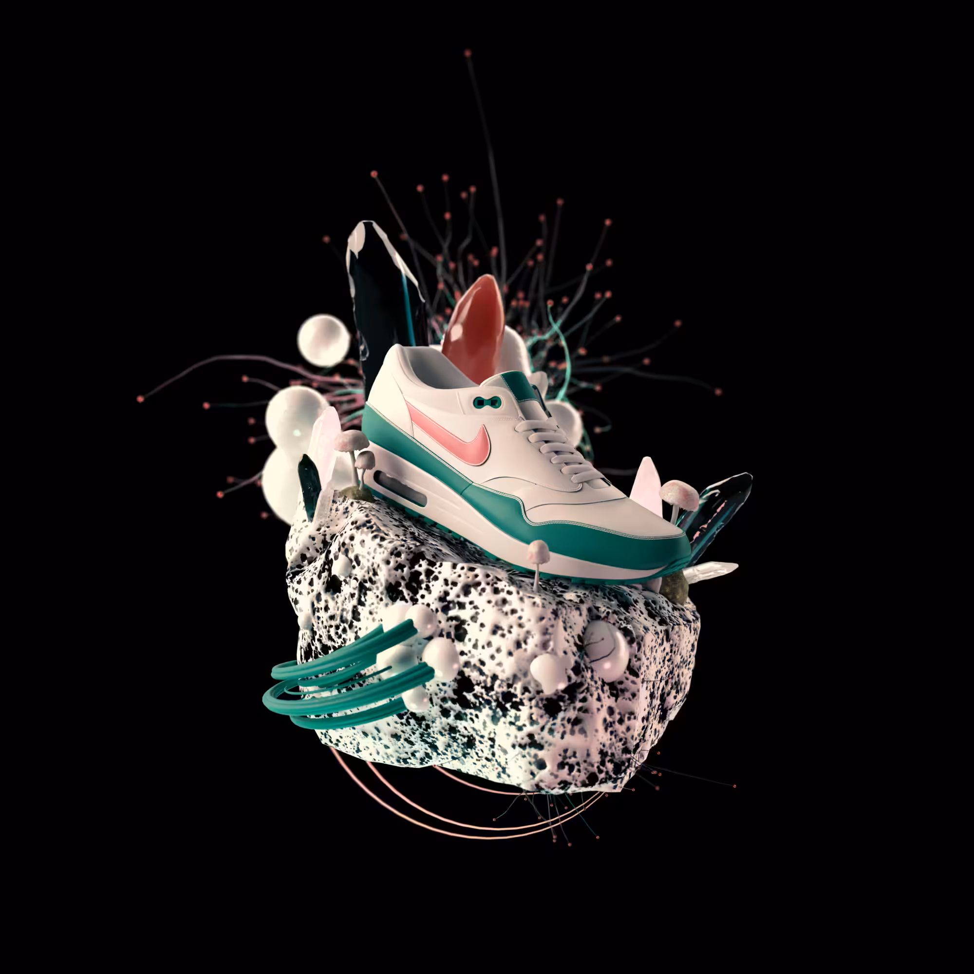 Magic Sneaker