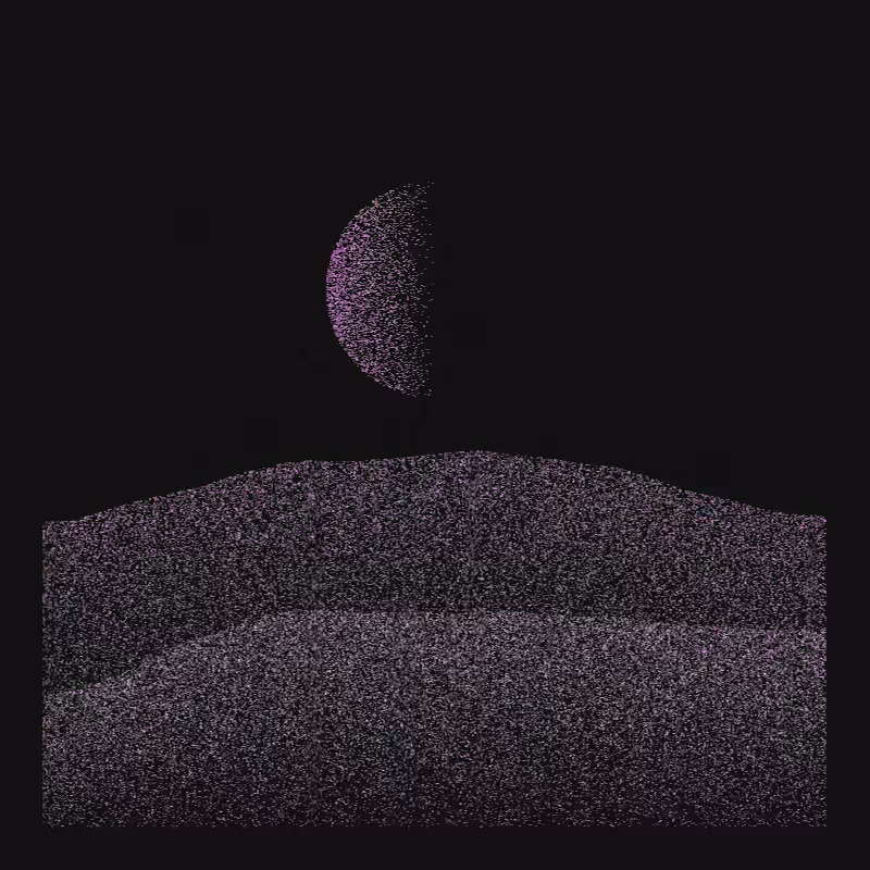 Stoned Moonscape #27