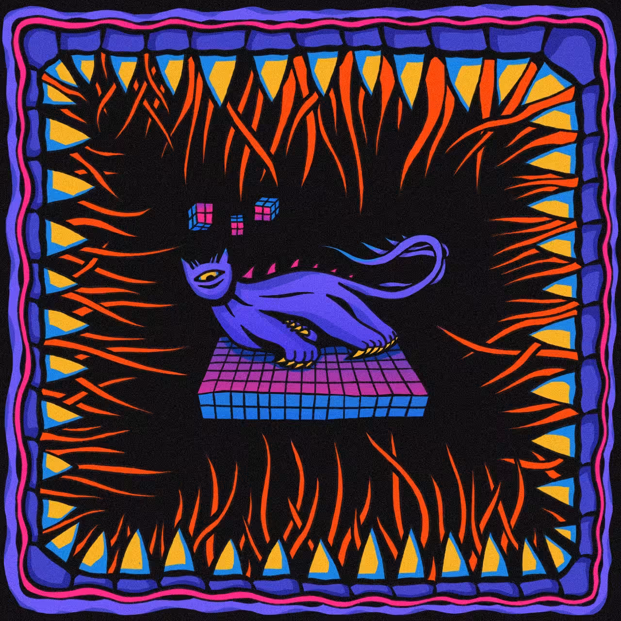 FELINE