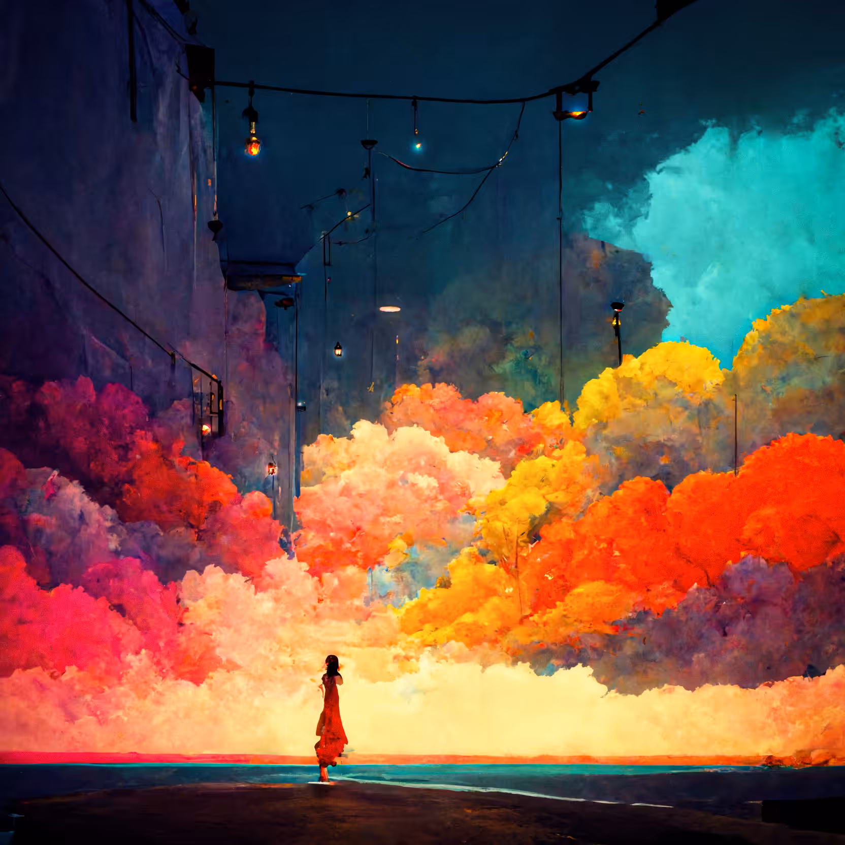 Saturated Dreams