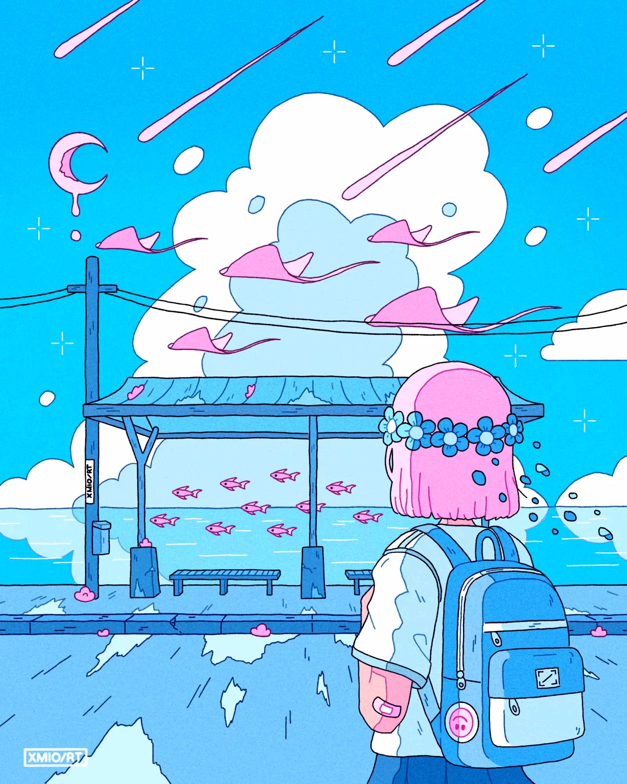 Blue Station