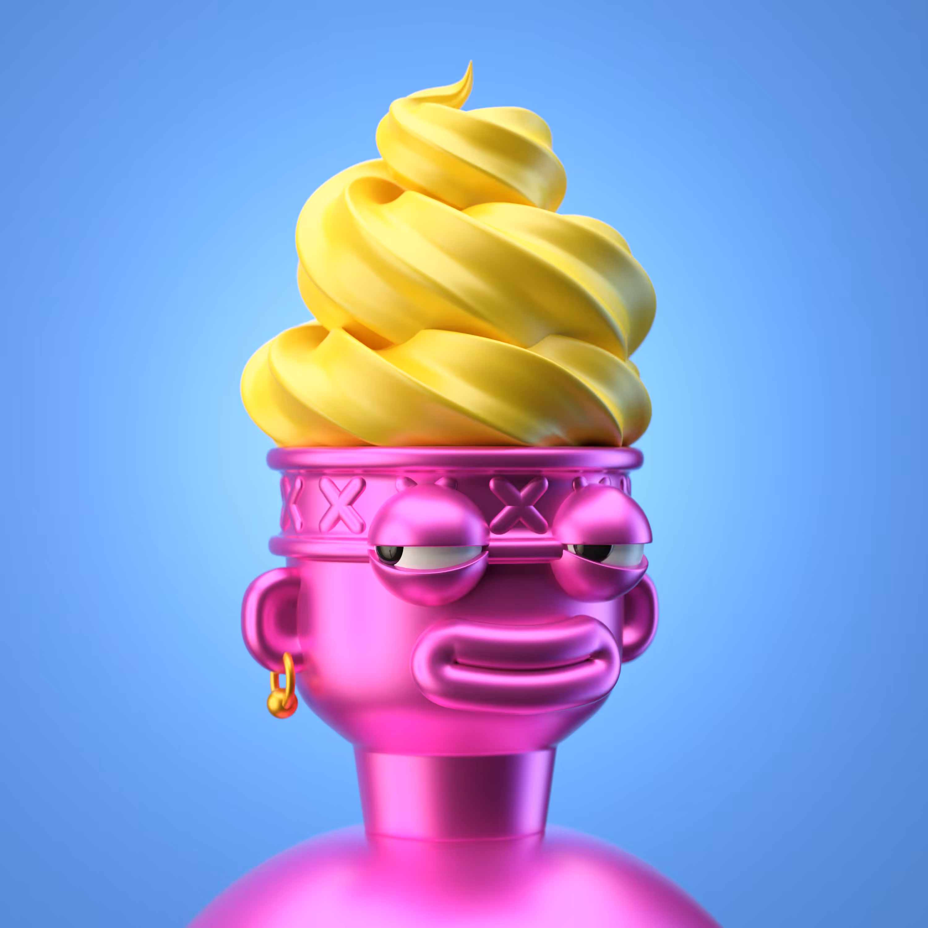 I cream # 027