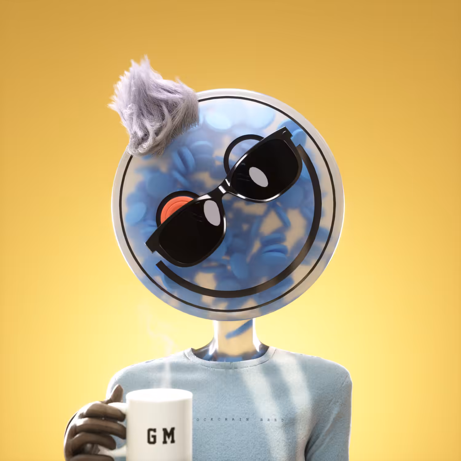 Pillhead #5392