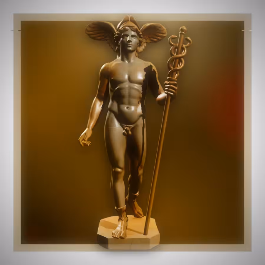 G0dz #12 - Hermes