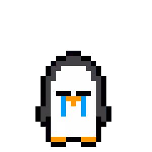 PixelPenguin #21