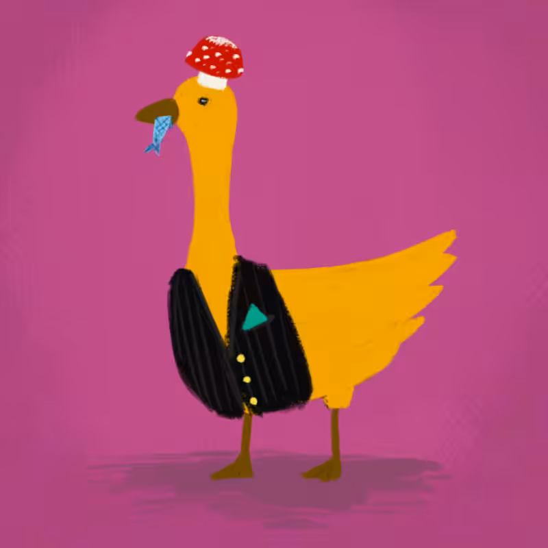 Silly Goose #79
