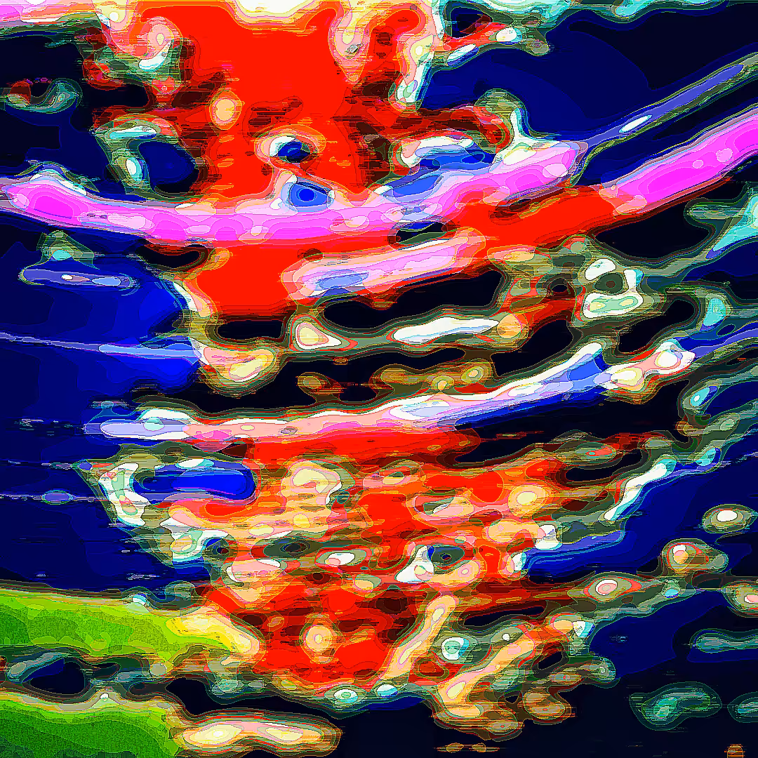 Tornado Alley Oopsy Daisy