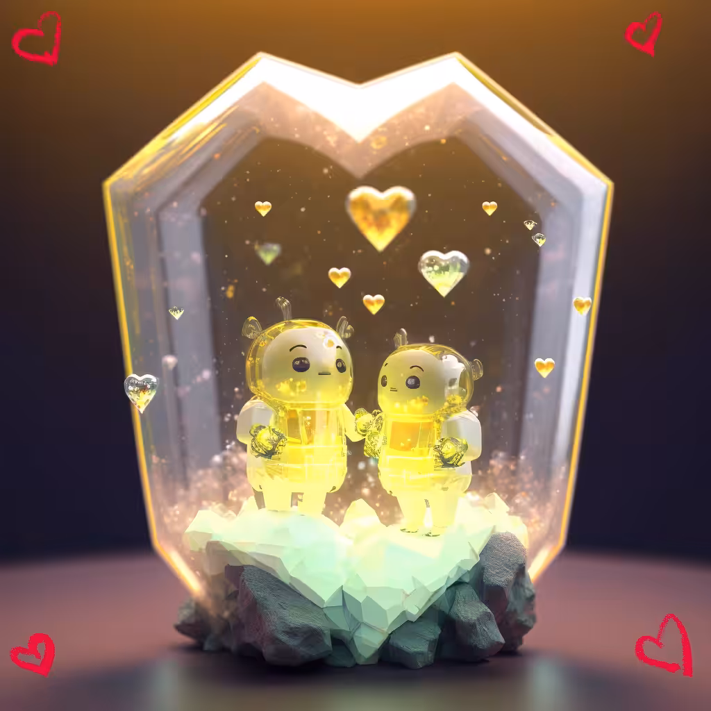 LuvBotz #17