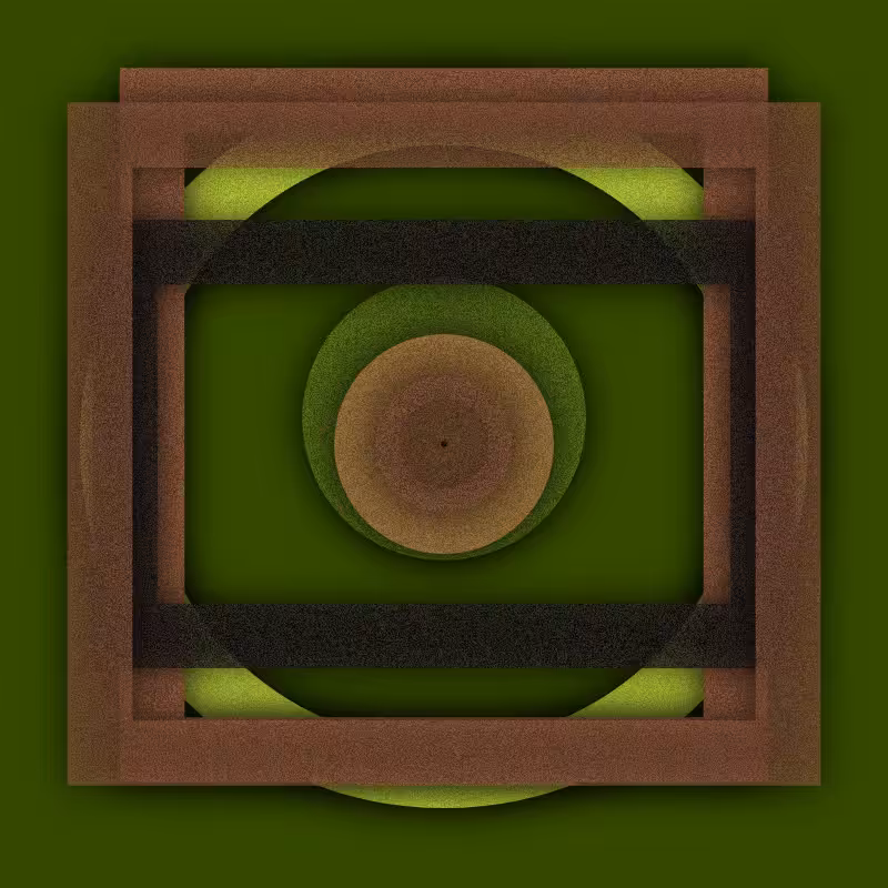 Bauhaus - Art Based #195