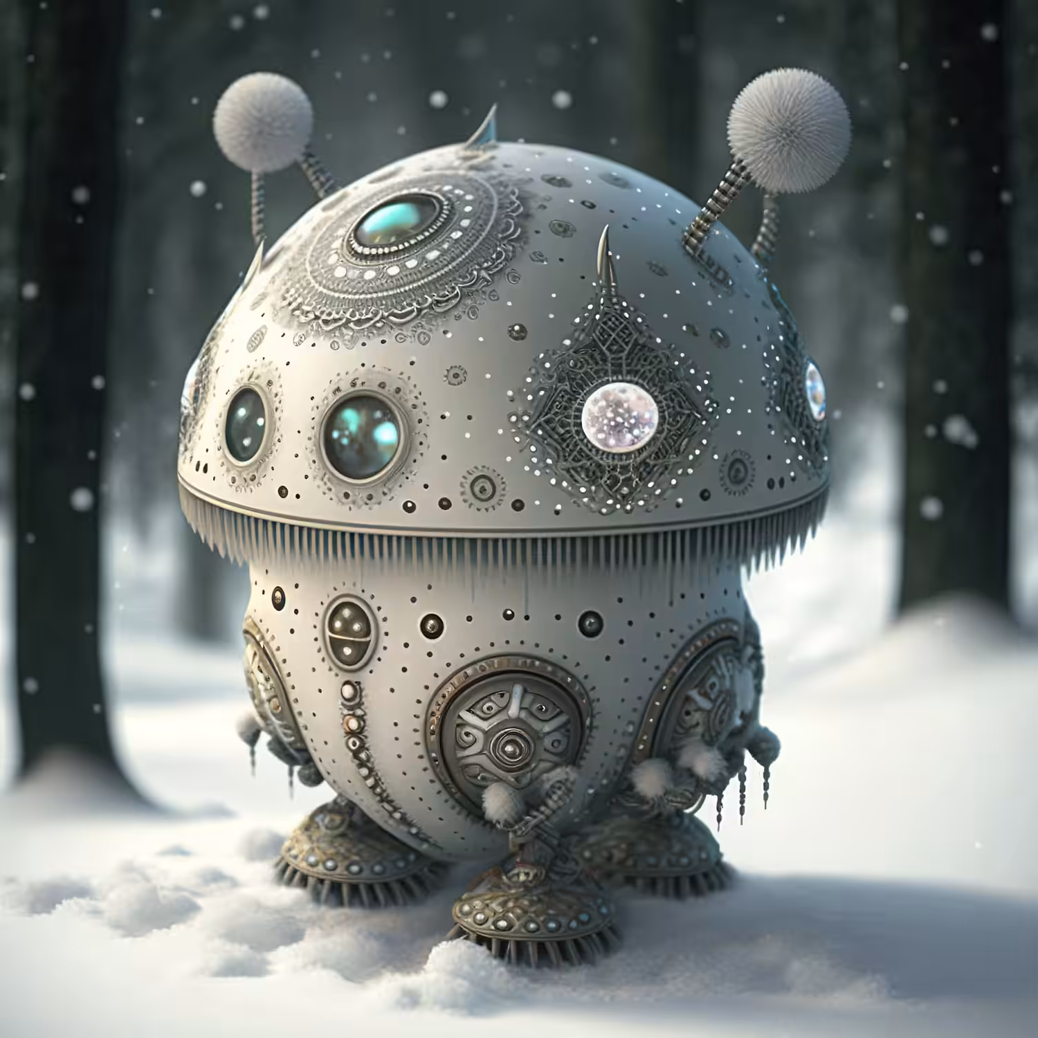 The Snobots