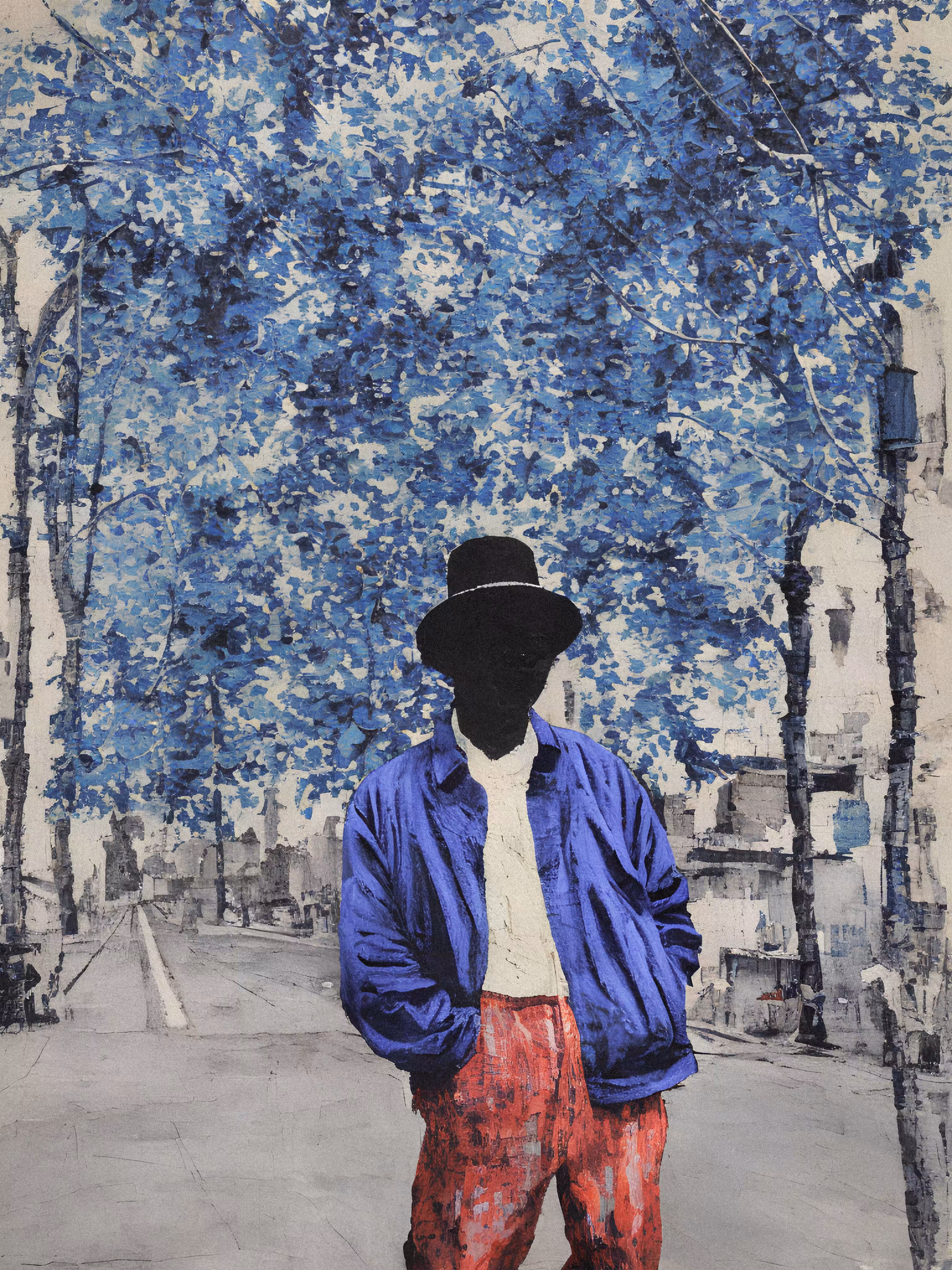 Mr. X - Alley