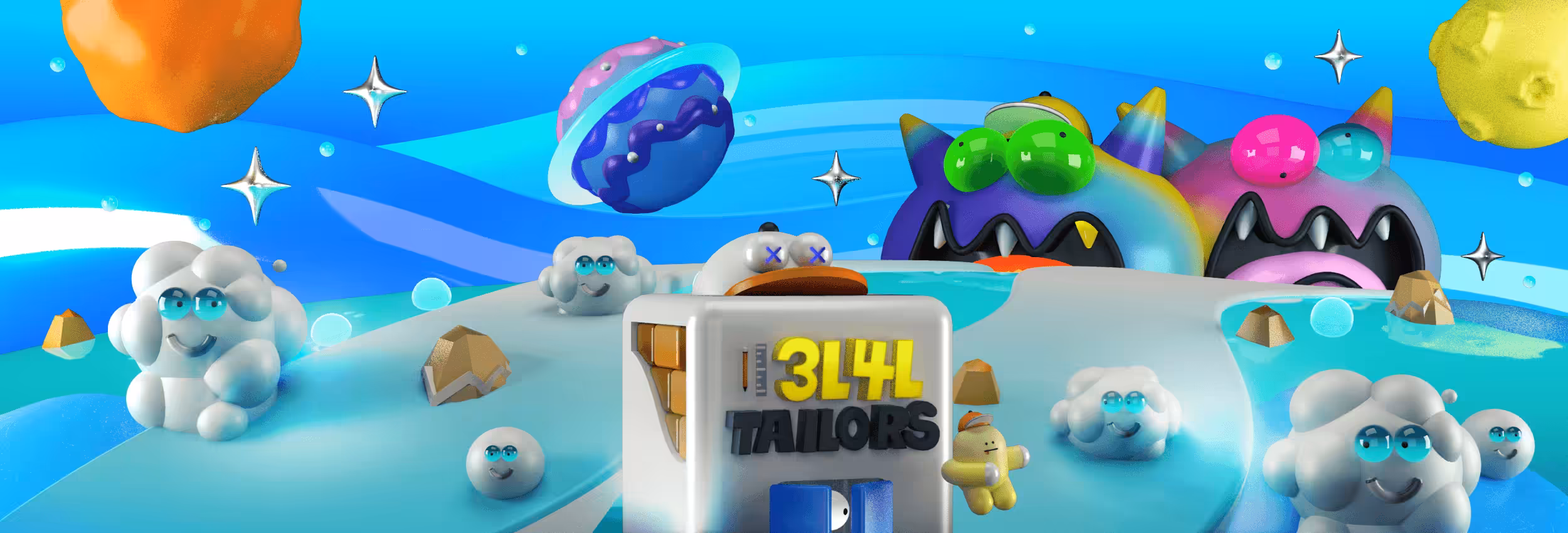 3L-Biomes#409 Tailors