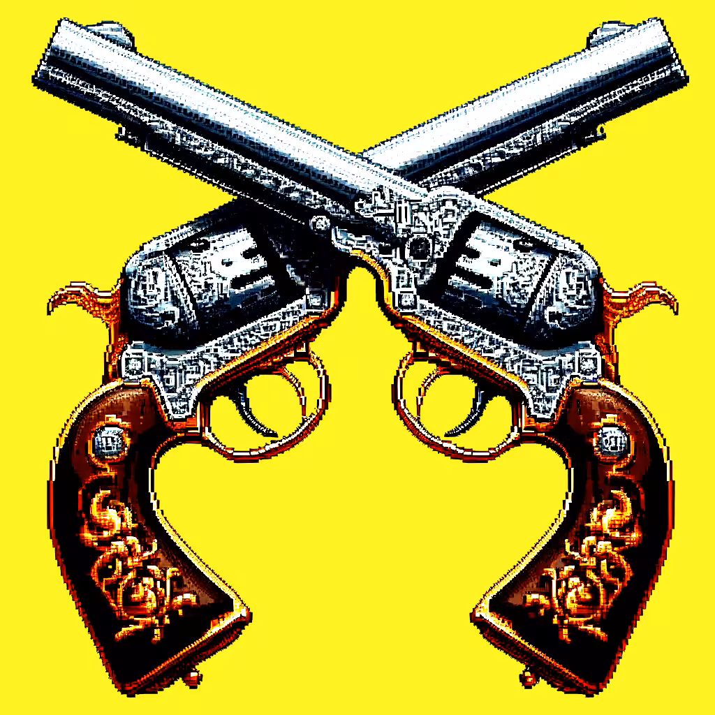 Whois wear’NN Silverror Pistols? — jonCates (2024)