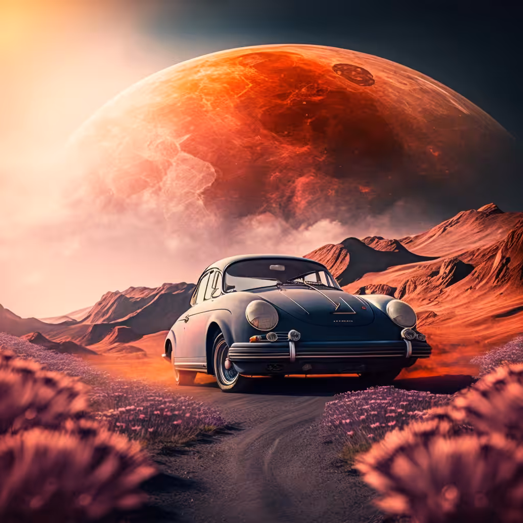 Cruising on Phobos