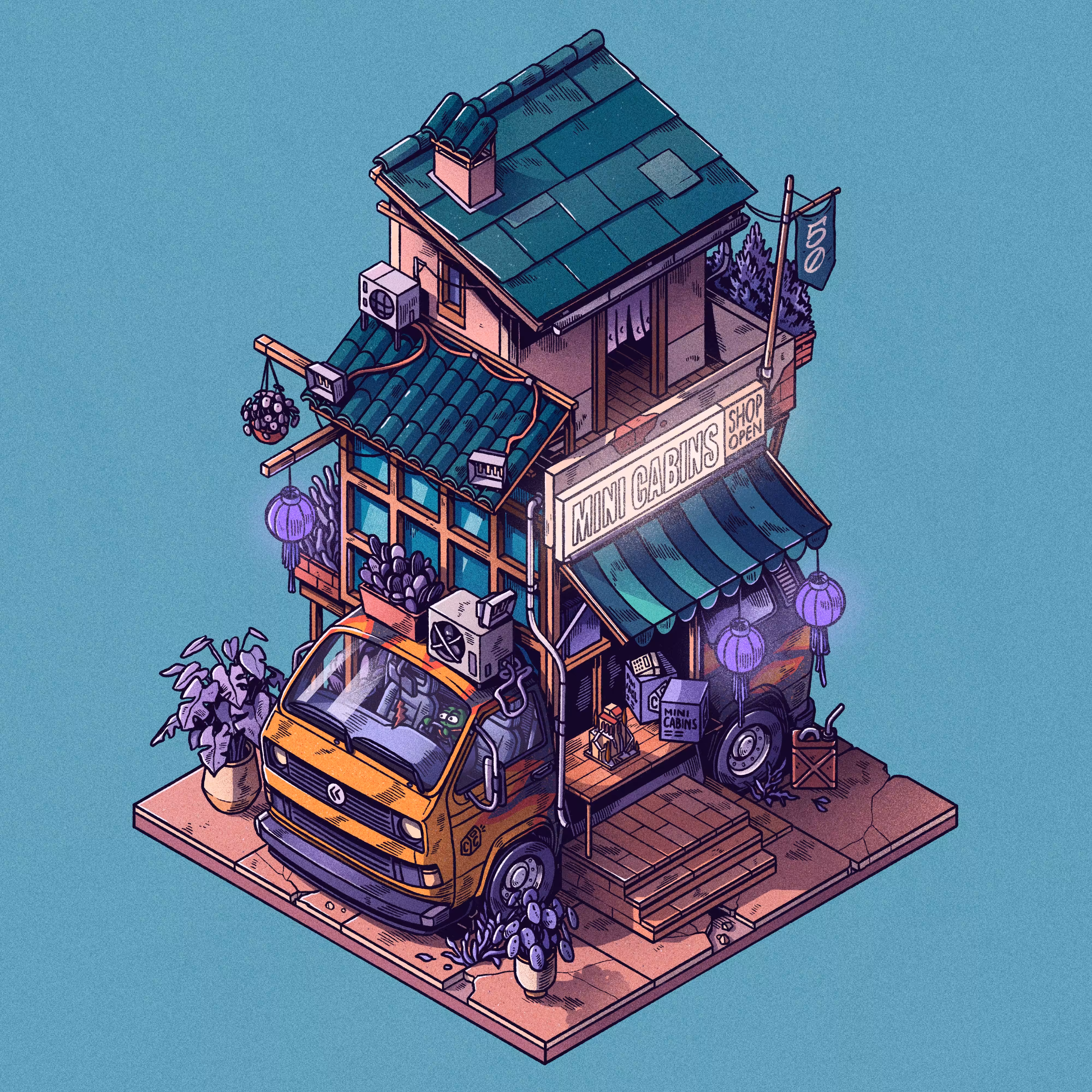 Caravan #312