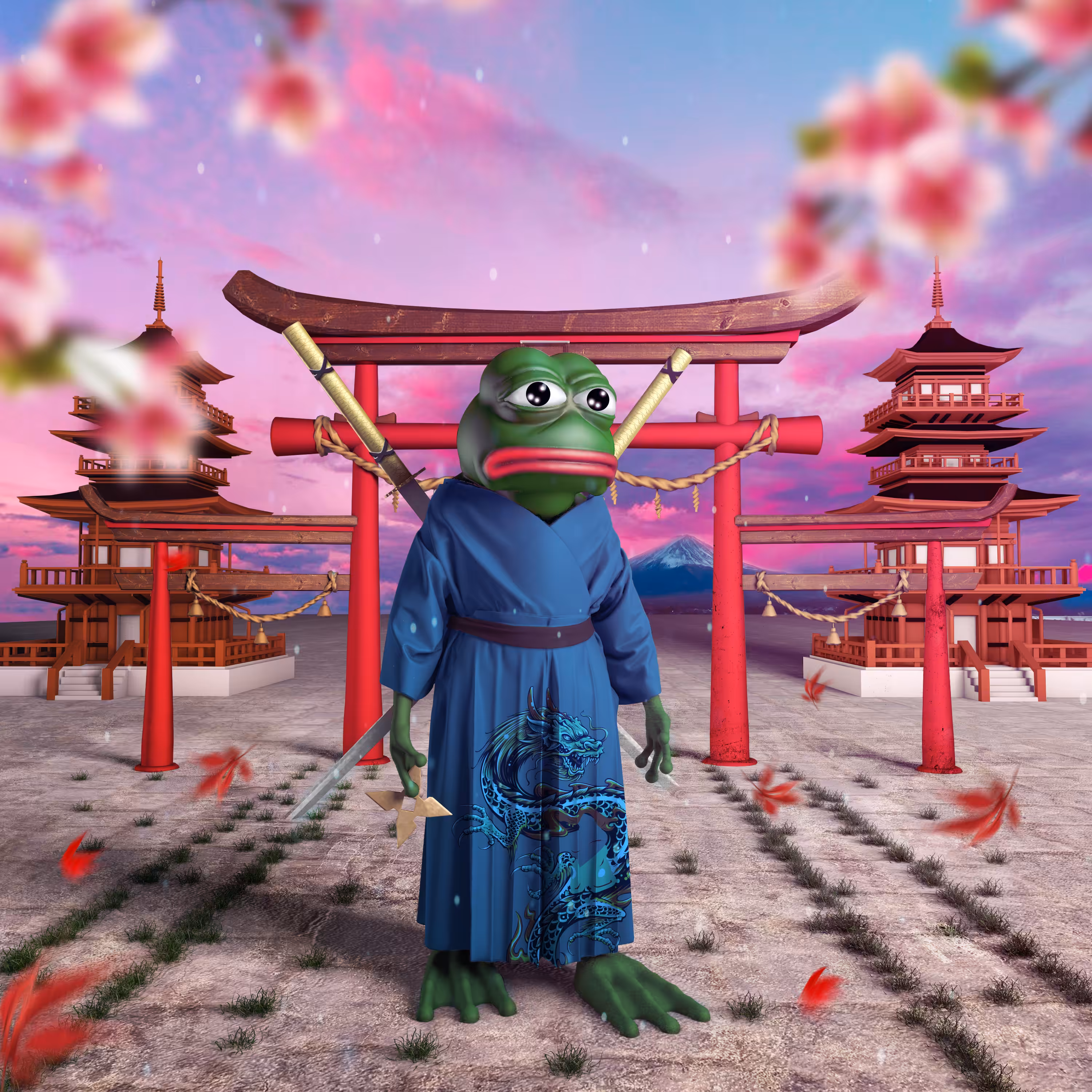 PEPE Style