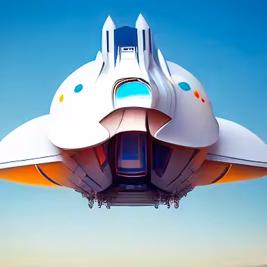 Spaceship 046