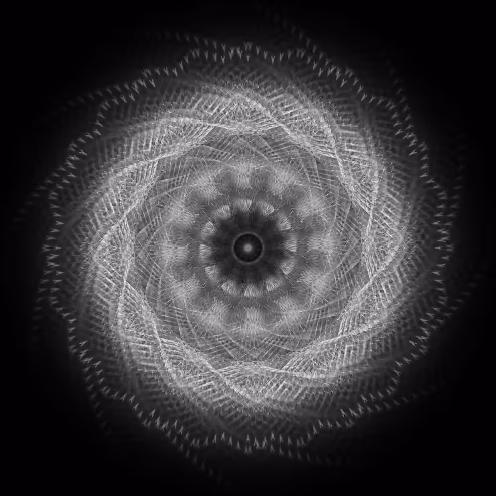 wave particle genesis