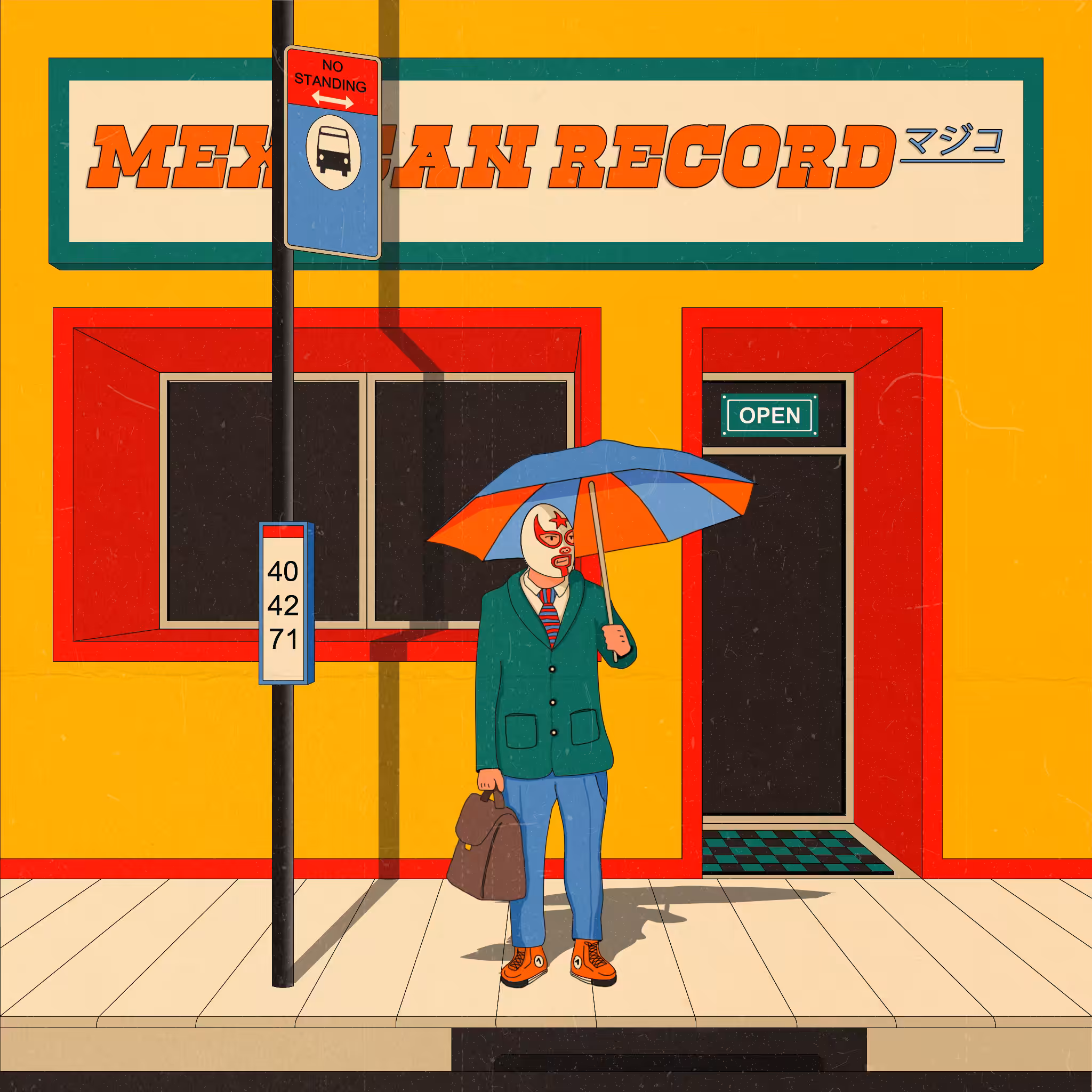 MEXICAN RECORD!