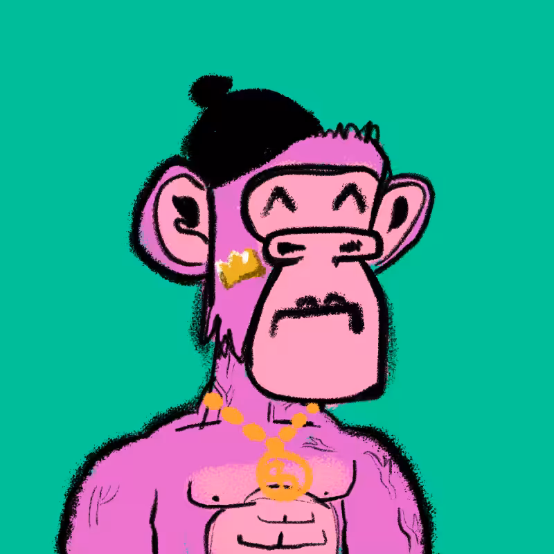 Boosted Apes Gym Club #3