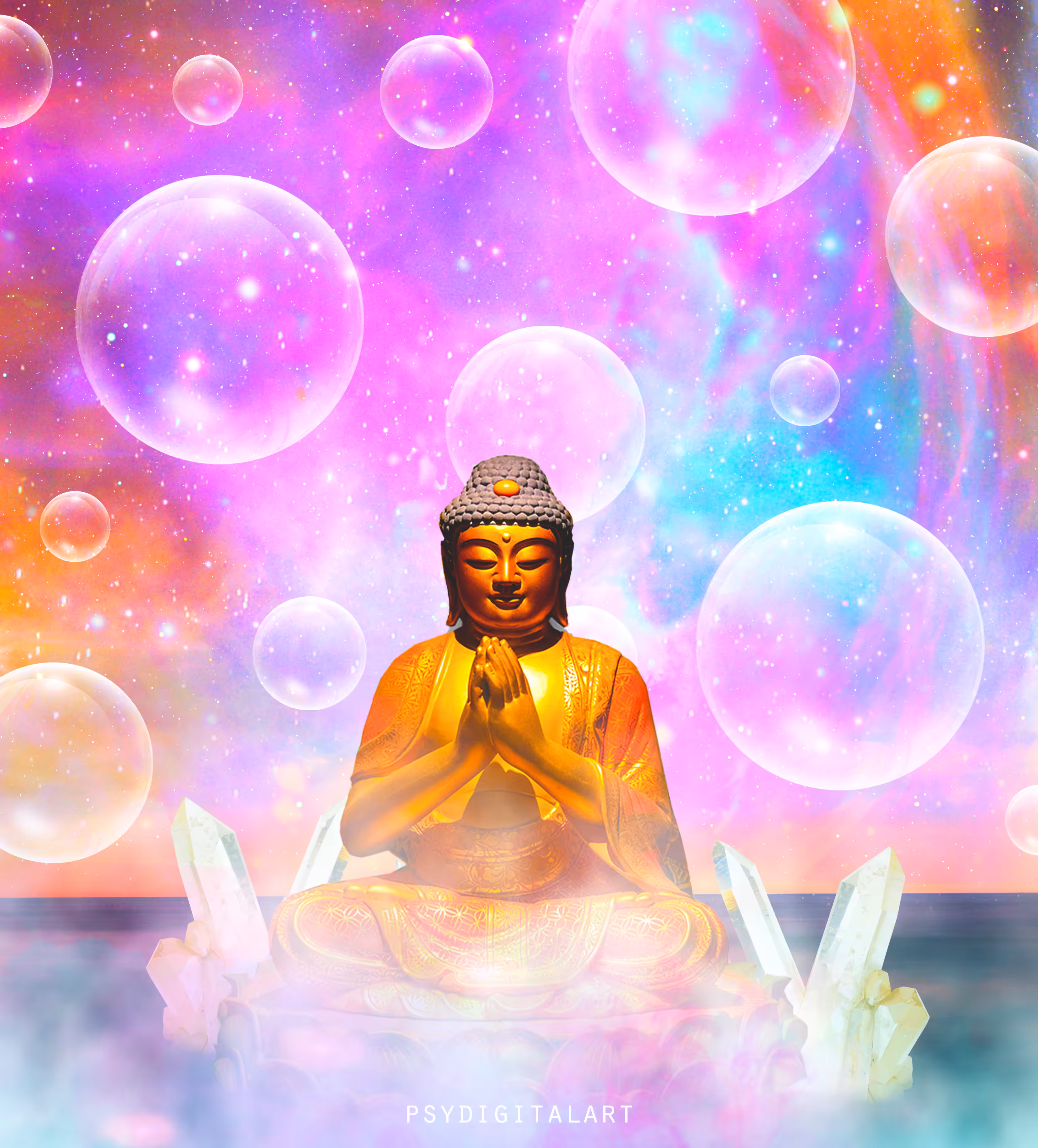 Buddha Mind
