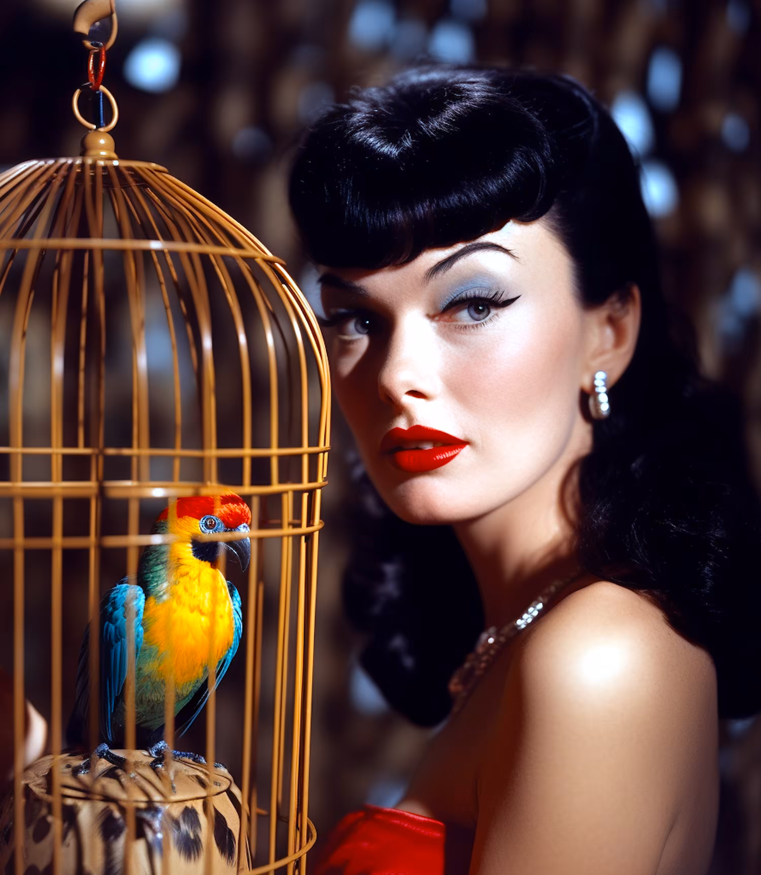 Feathered Friend