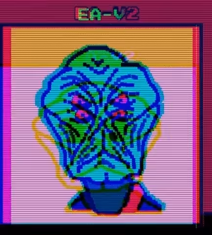 Endangered Android-V1