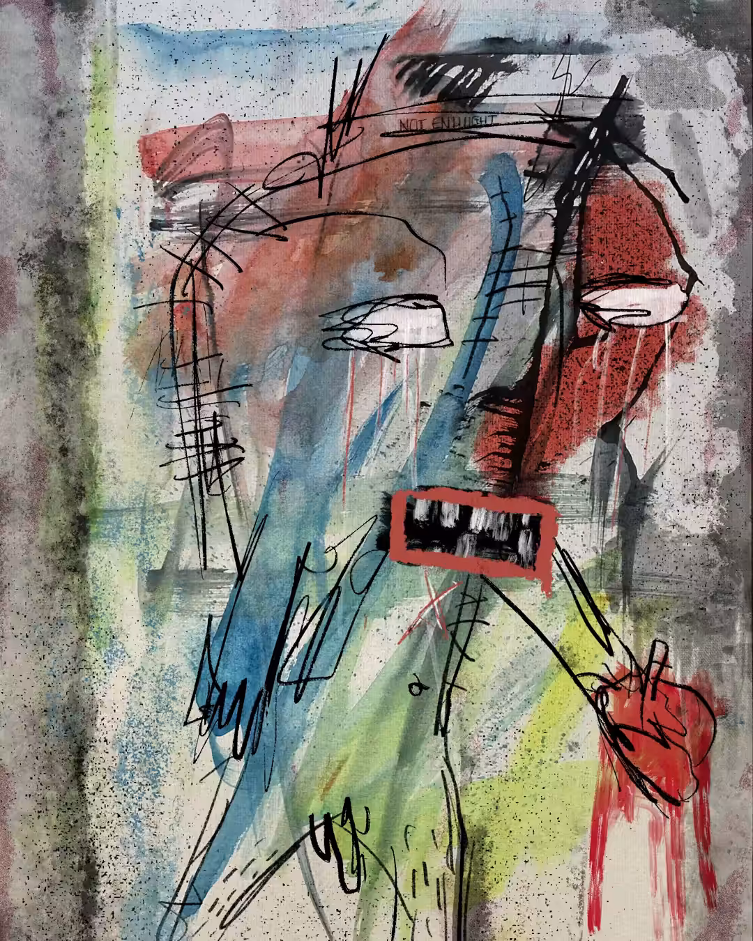 The Wounded inner child